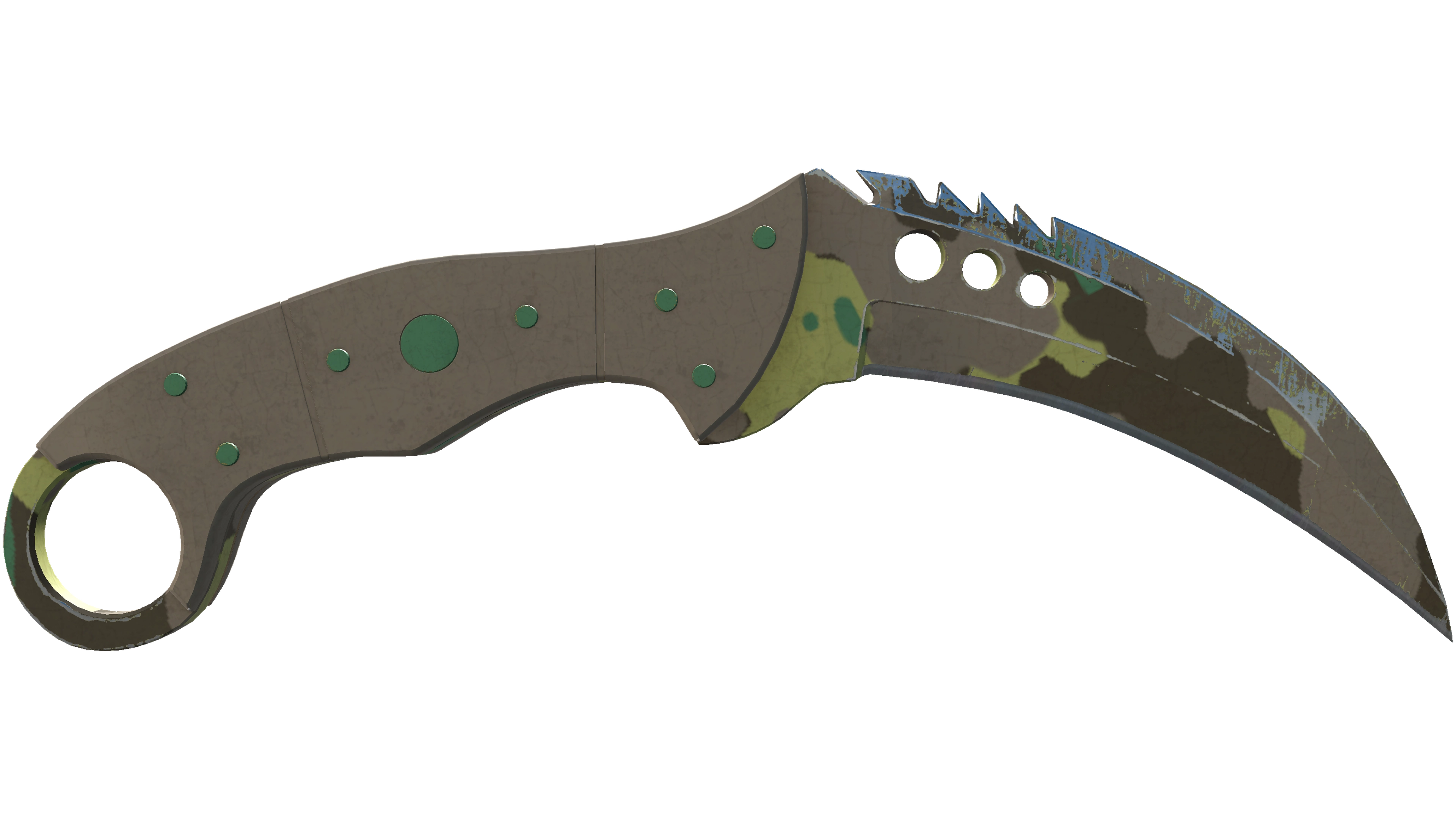 ★ Talon Knife | Boreal Forest (Field-Tested) thumbnail