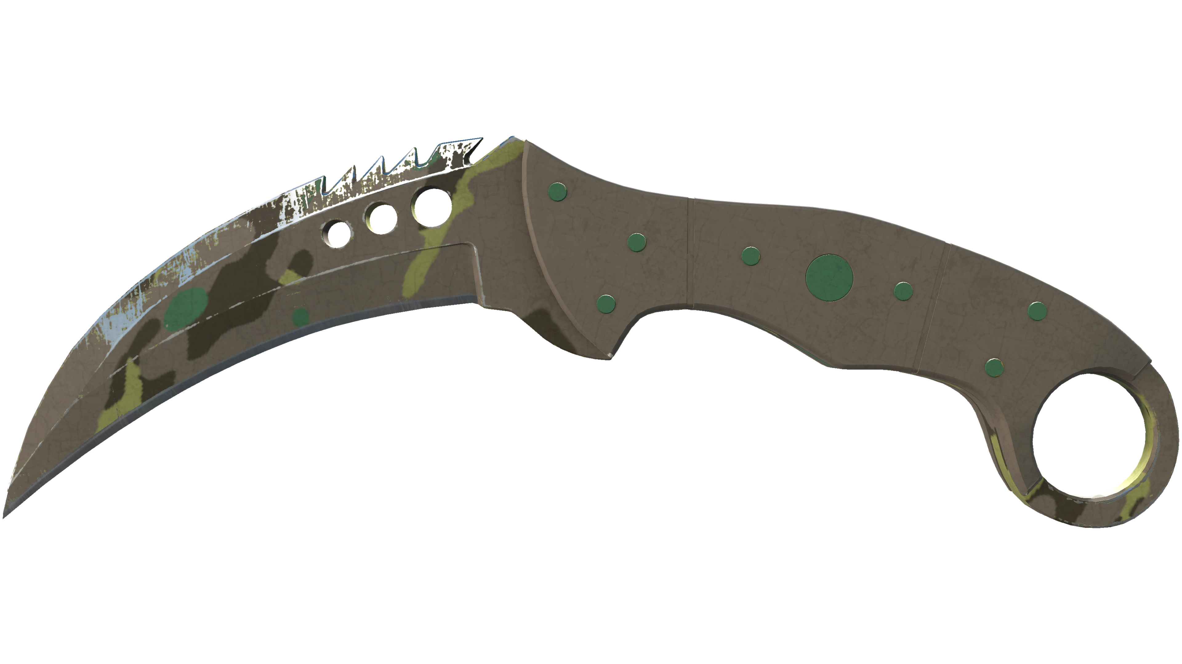 ★ Talon Knife | Boreal Forest (Field-Tested)