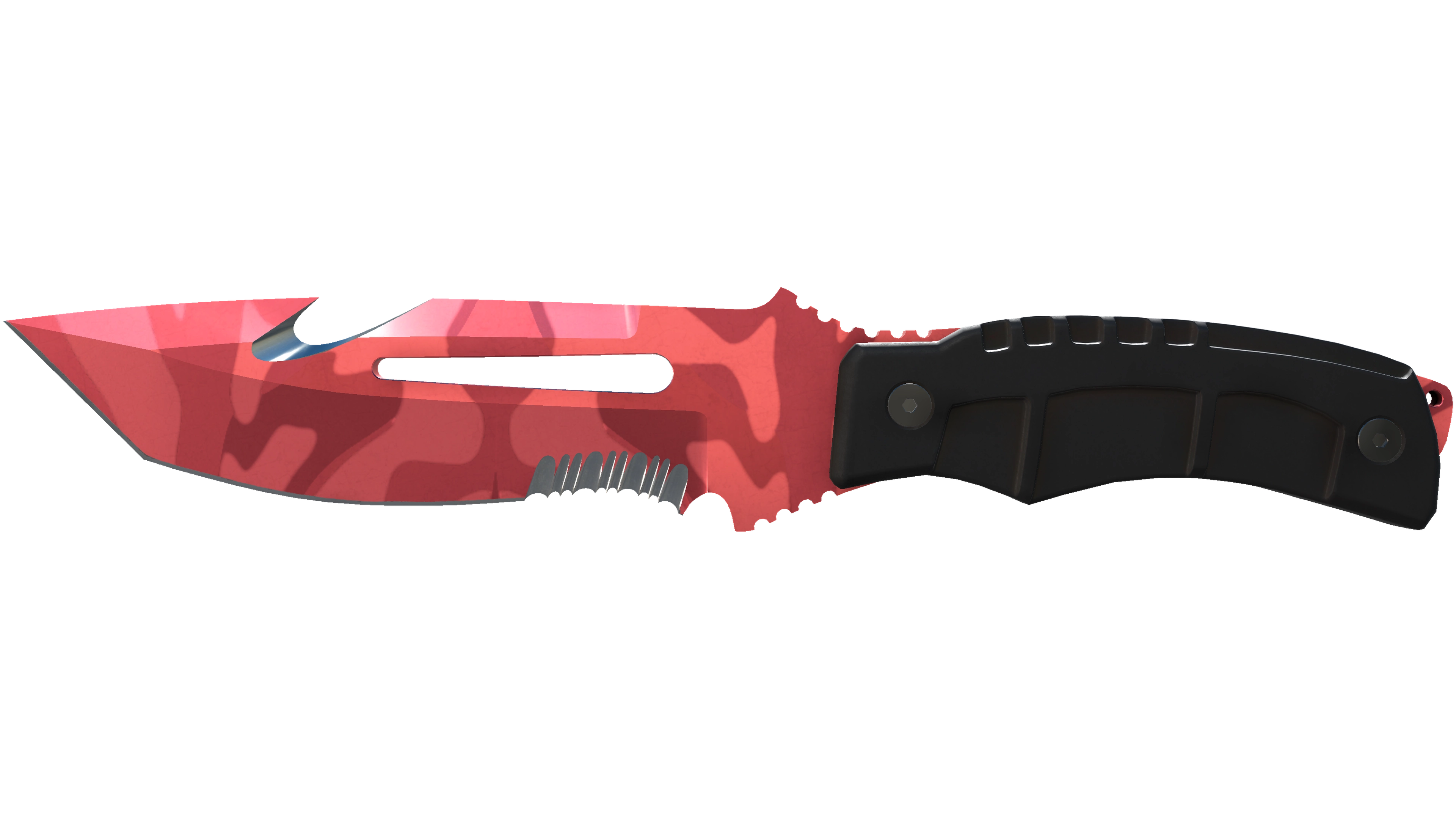 Vorschau von ★ Survival Knife | Slaughter (Factory New)