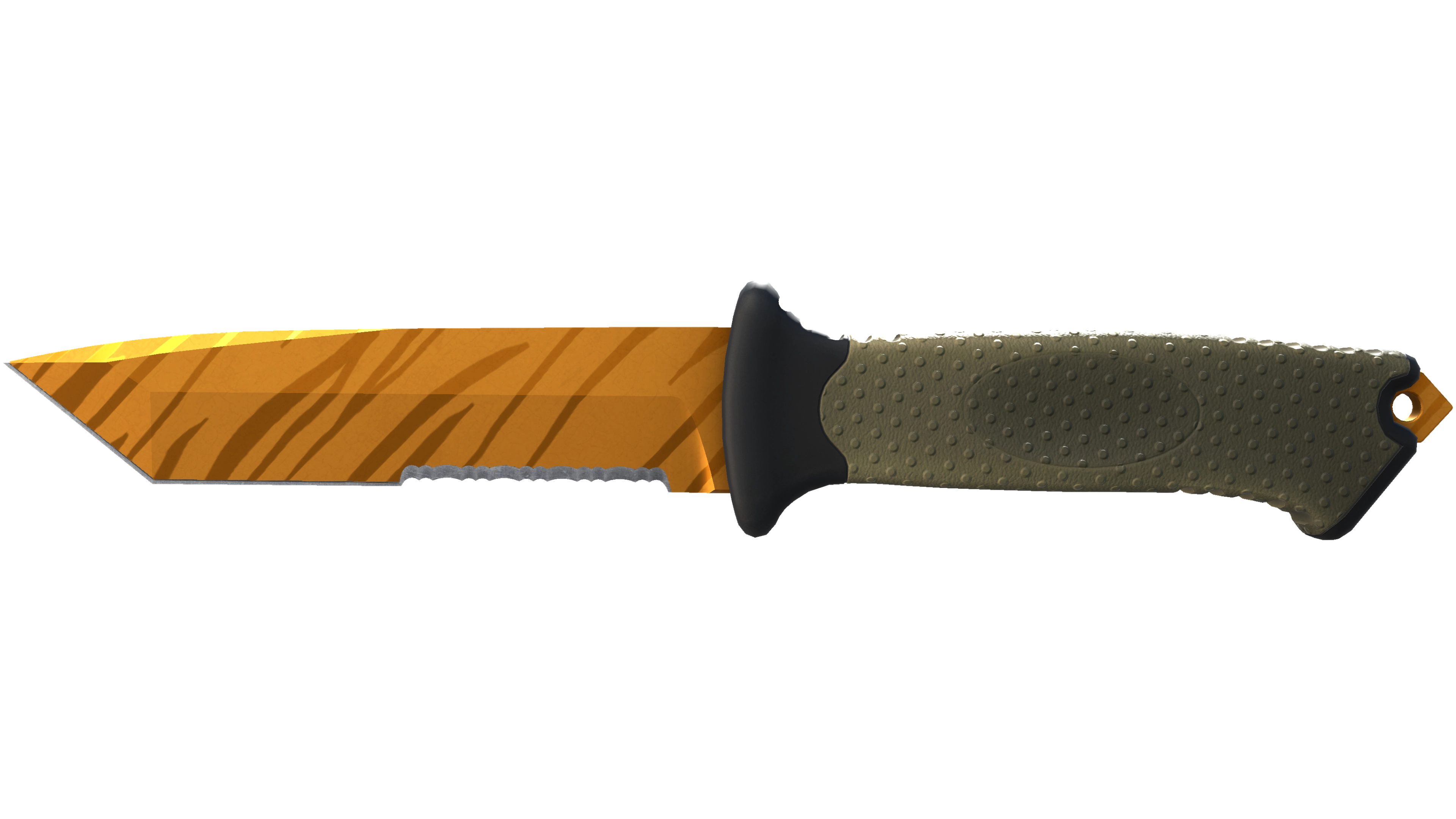 ★ Ursus Knife | Tiger Tooth (Factory New) 缩略图