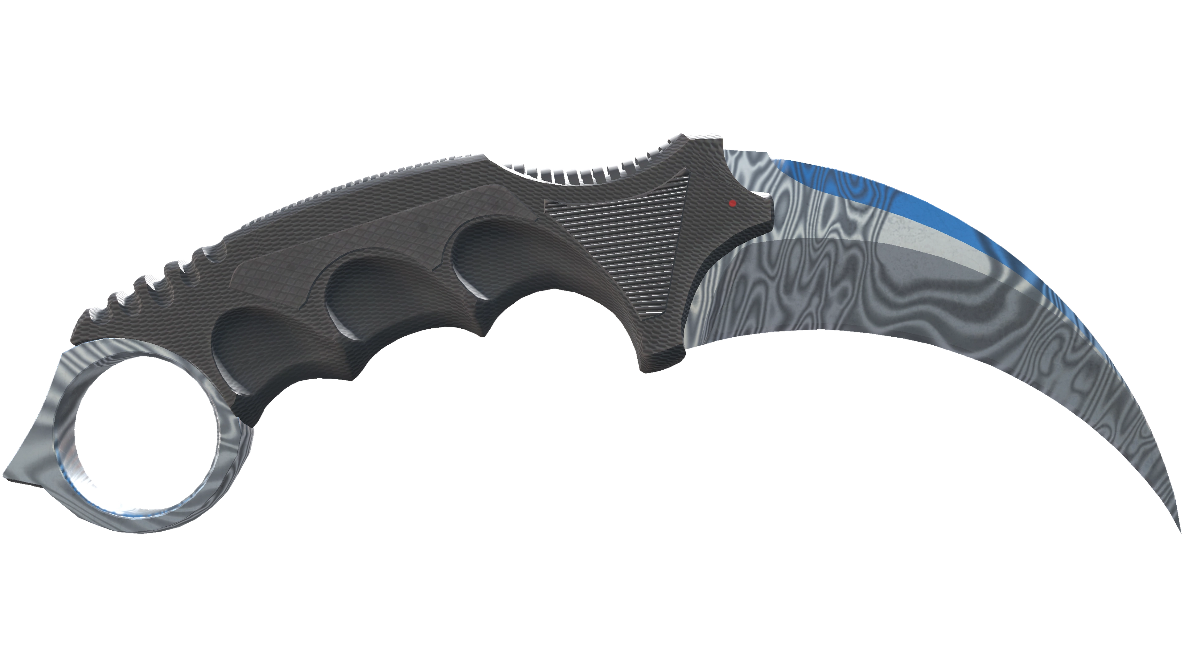 ★ StatTrak™ Karambit | Damascus Steel (Factory New) thumbnail