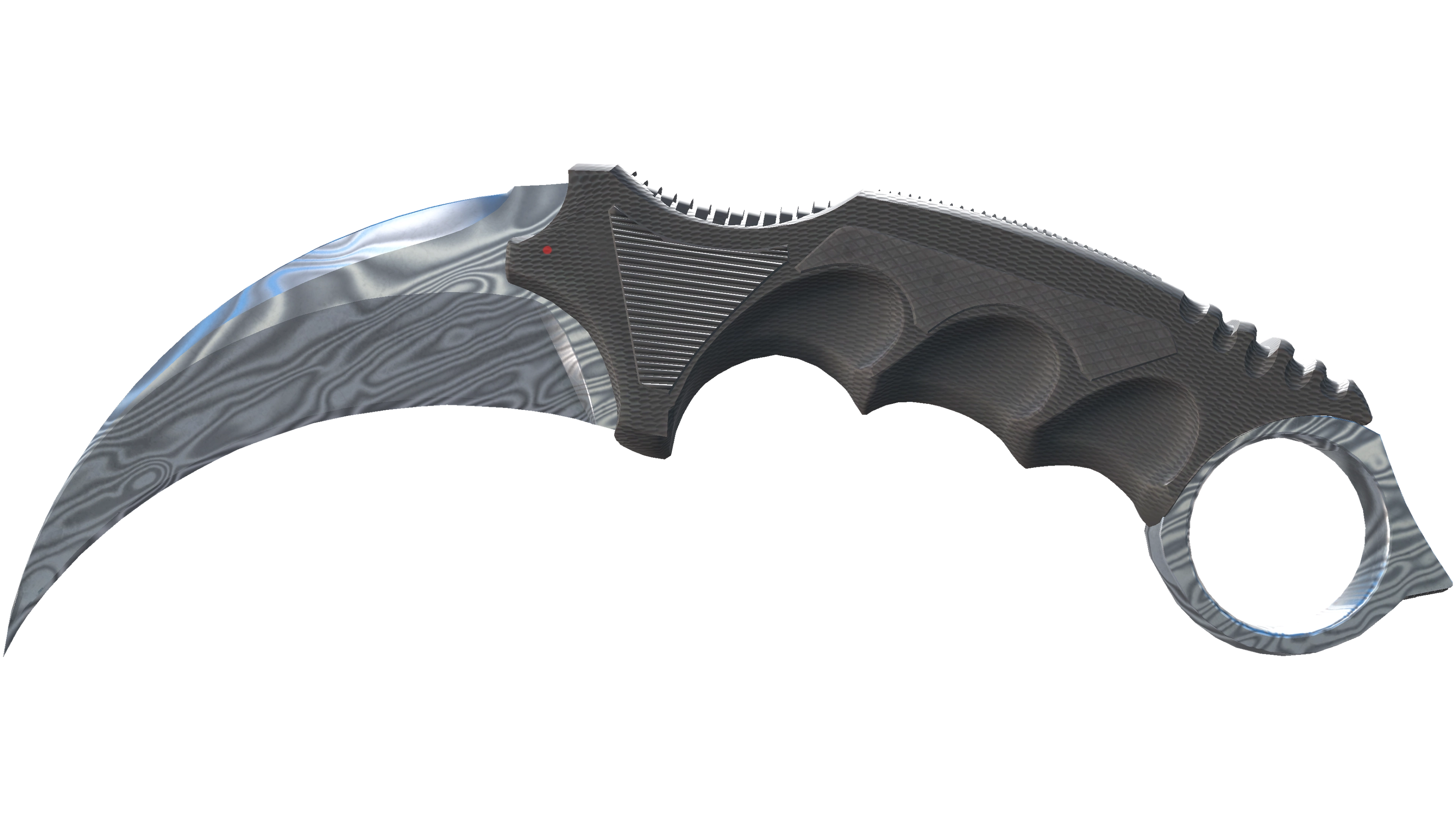 ★ StatTrak™ Karambit | Damascus Steel (Factory New)