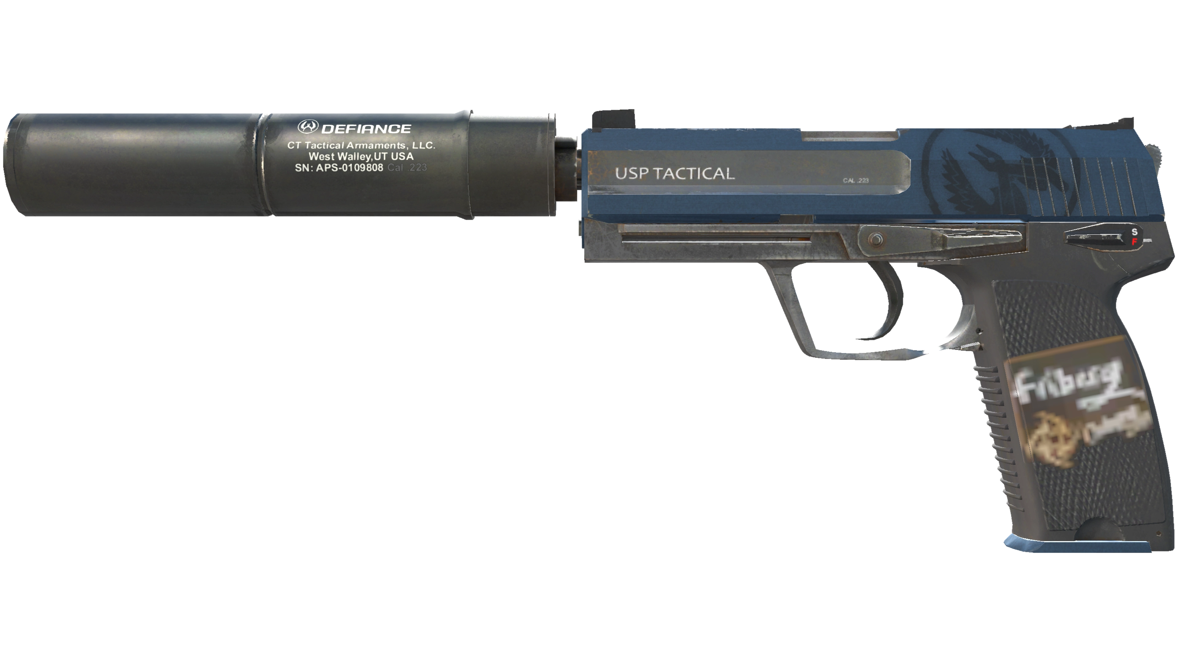 USP-S | Guardian (Factory New)