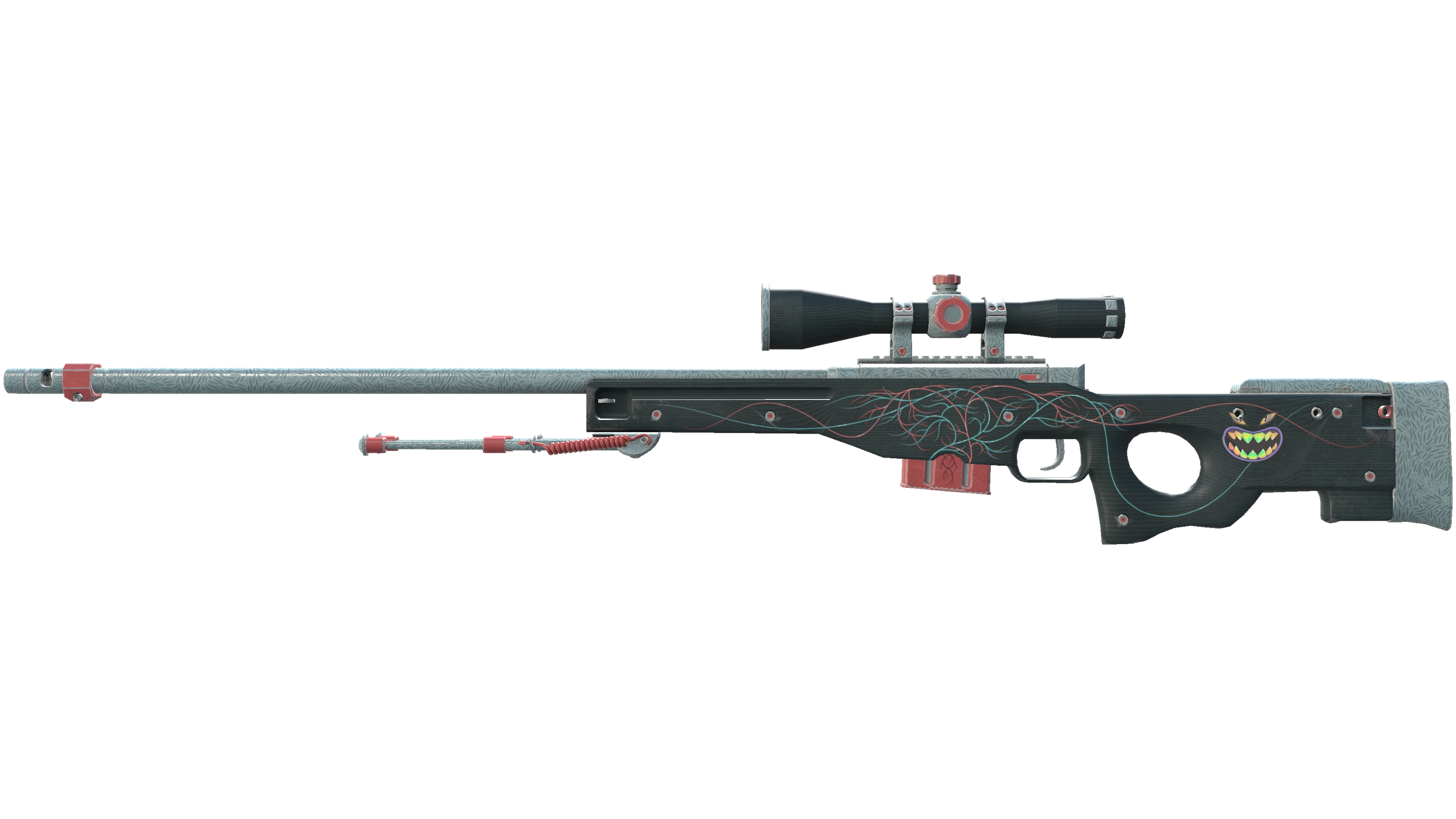 AWP | Capillary (Minimal Wear)