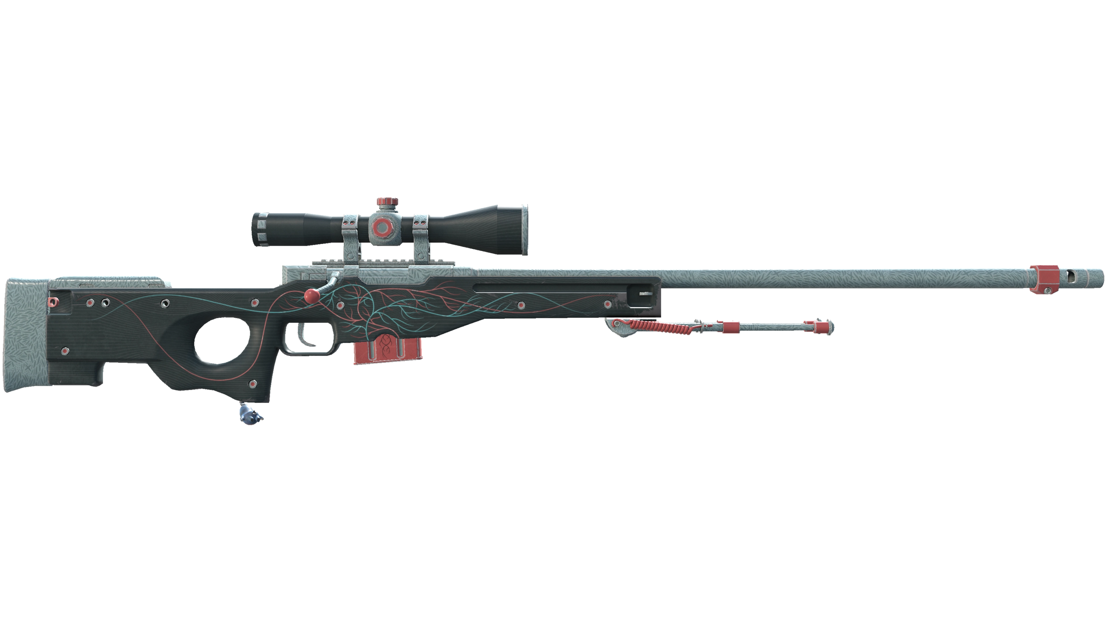 AWP | Capillary (Minimal Wear) thumbnail