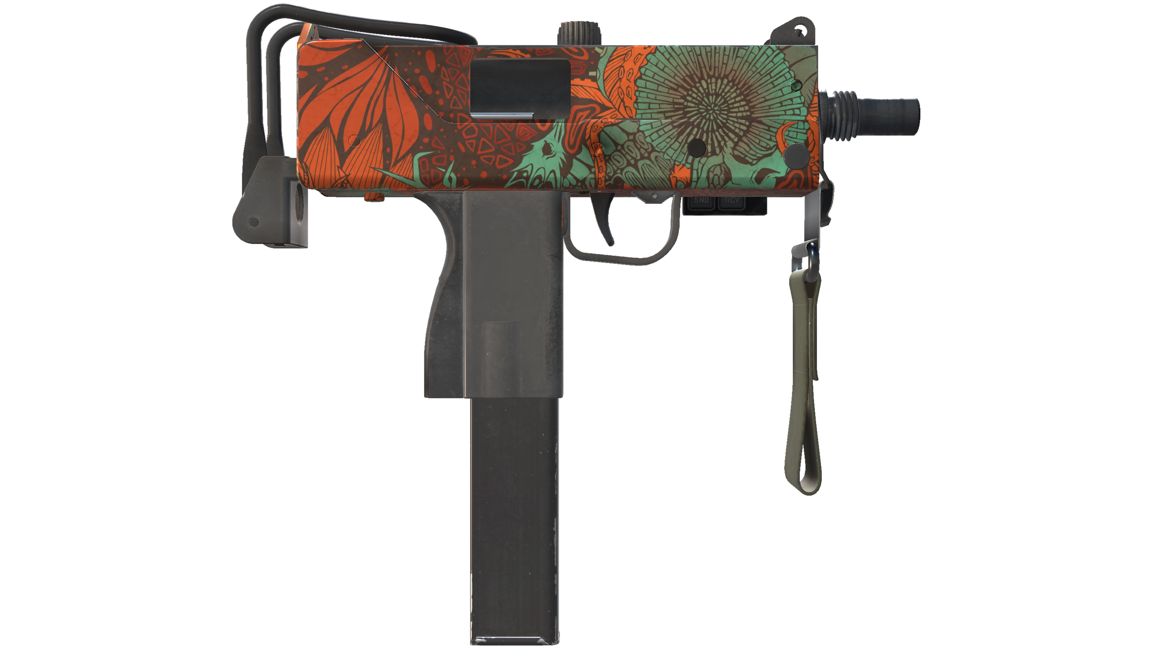 StatTrak™ MAC-10 | Last Dive (Field-Tested) thumbnail