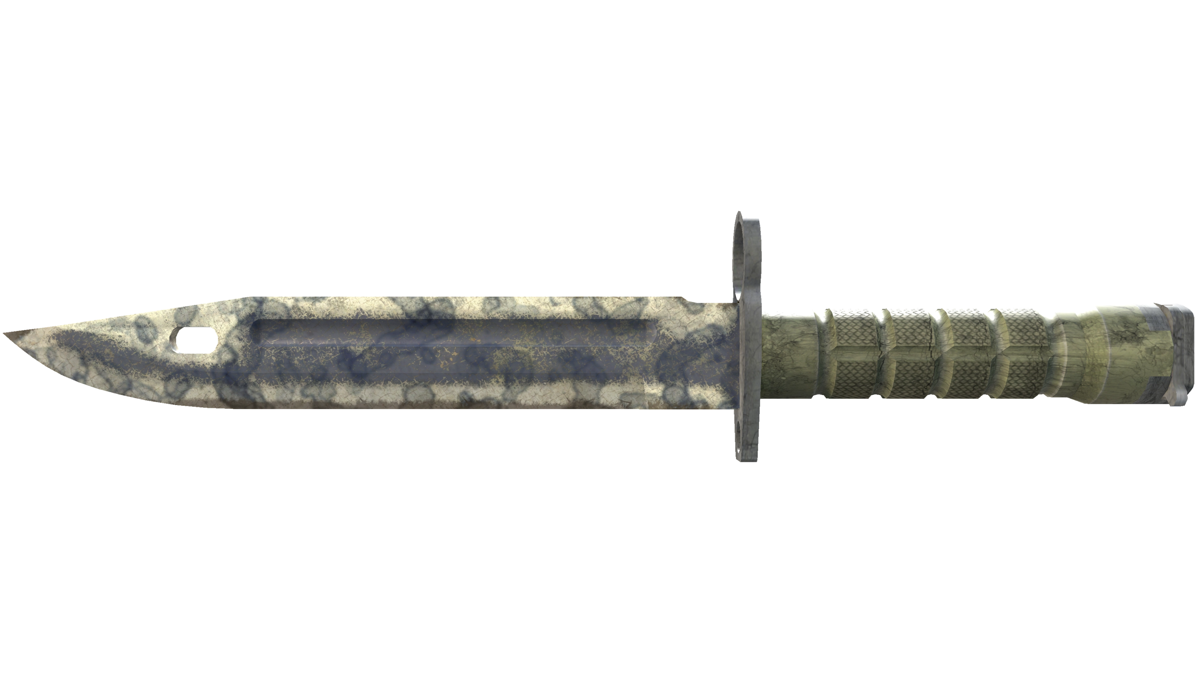 ★ StatTrak™ Bayonet | Stained (Battle-Scarred) thumbnail