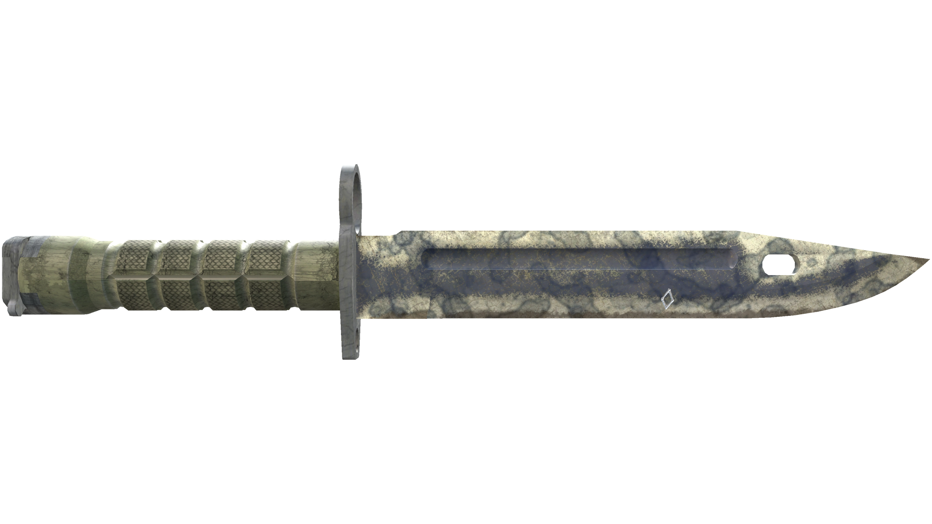 ★ StatTrak™ Bayonet | Stained (Battle-Scarred)