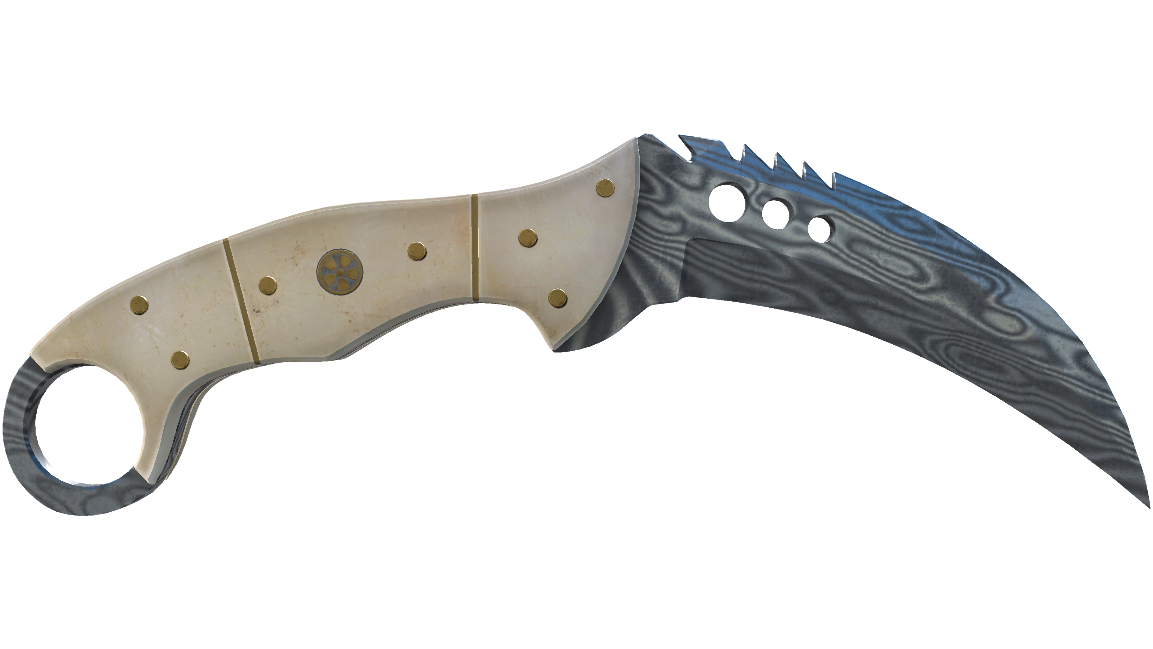 ★ Talon Knife | Damascus Steel (Field-Tested) thumbnail