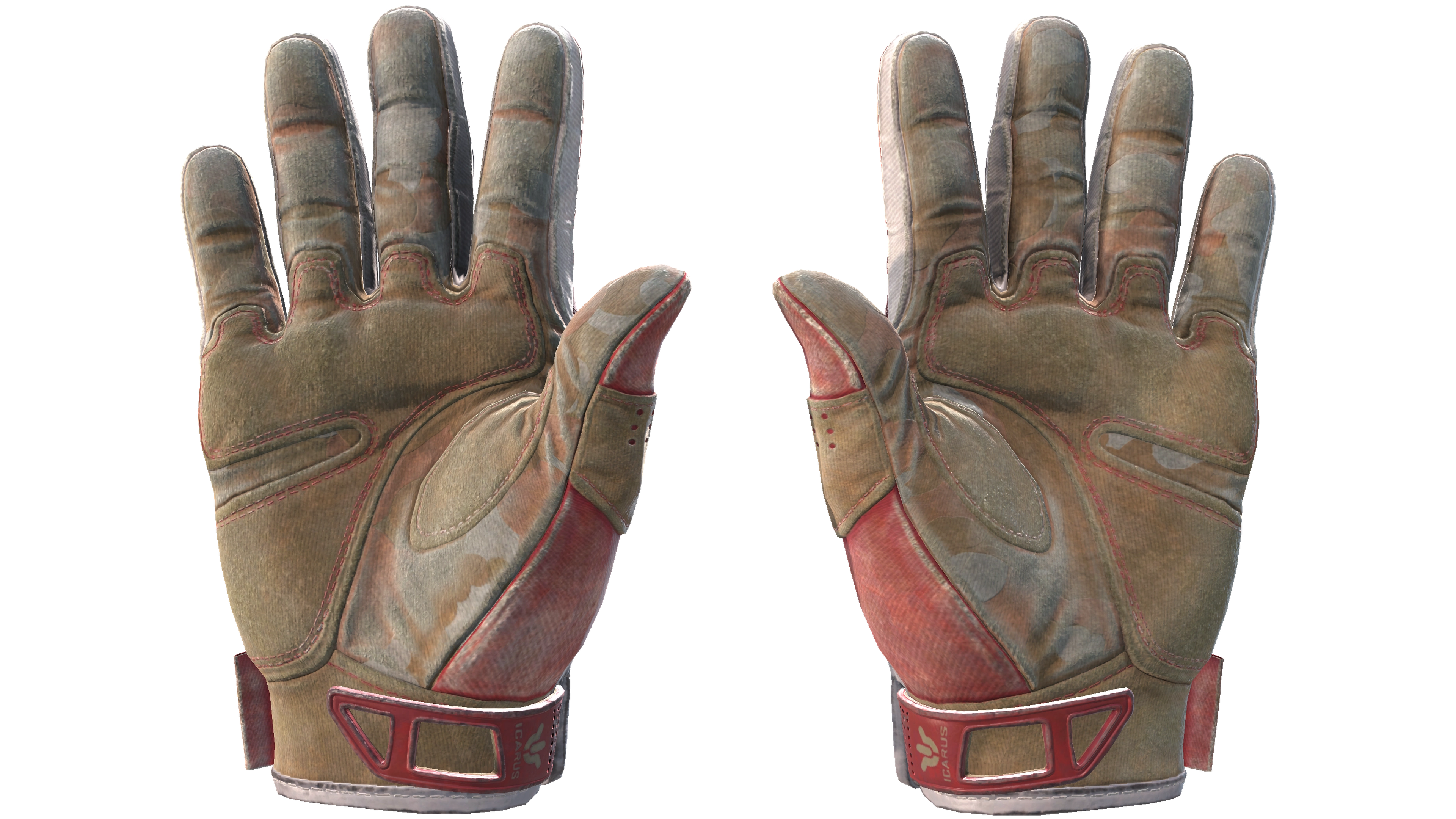 ★ Sport Gloves | Slingshot (Well-Worn) thumbnail