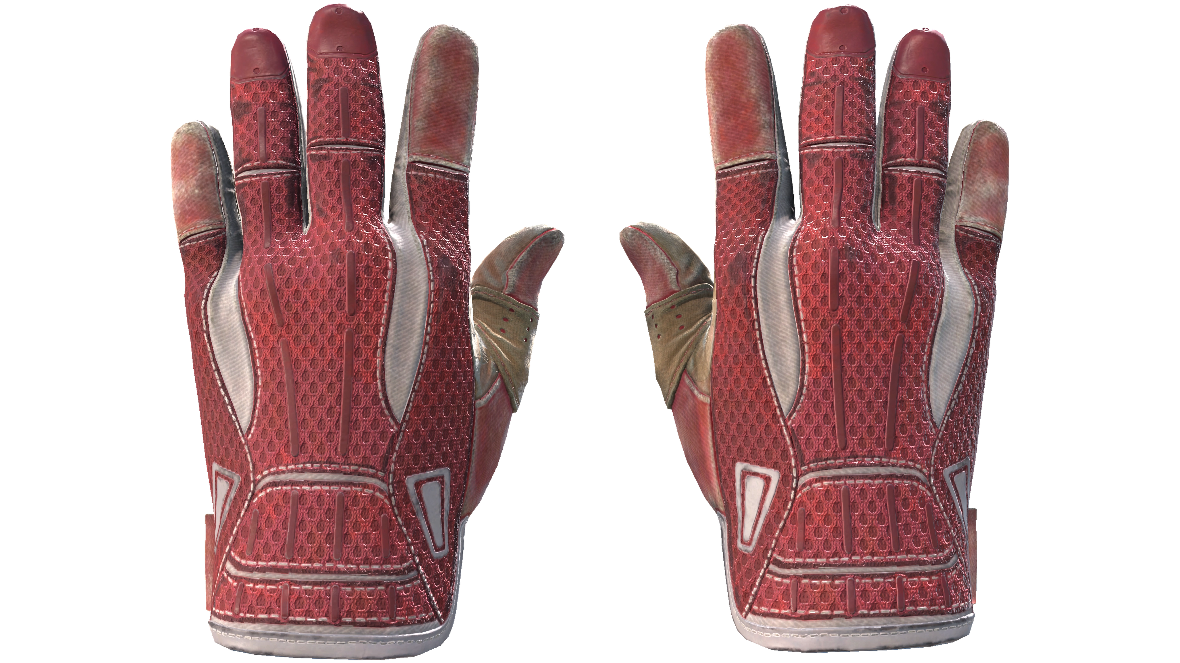★ Sport Gloves | Slingshot (Well-Worn)