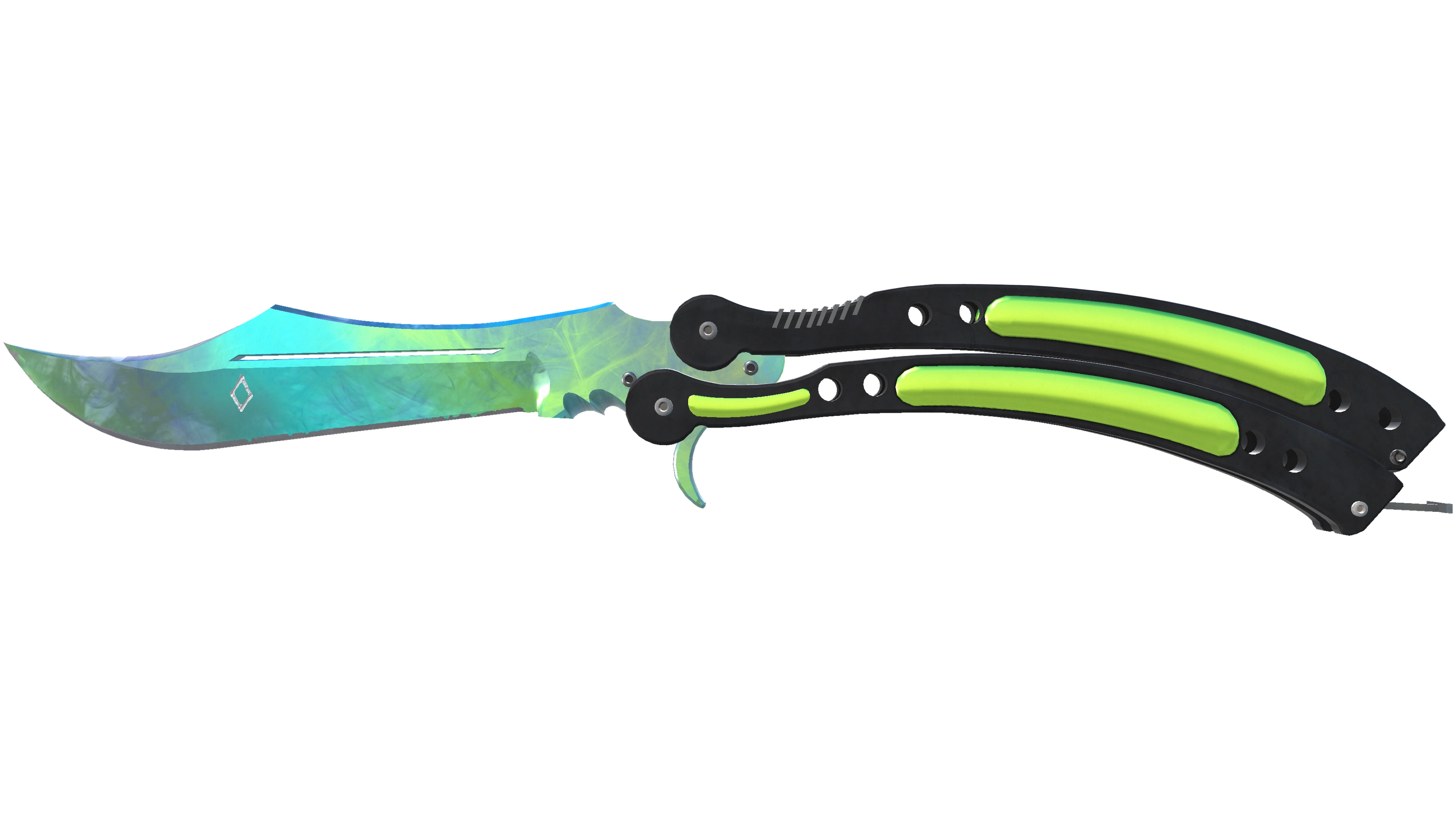 ★ StatTrak™ Butterfly Knife | Gamma Doppler (Factory New) thumbnail