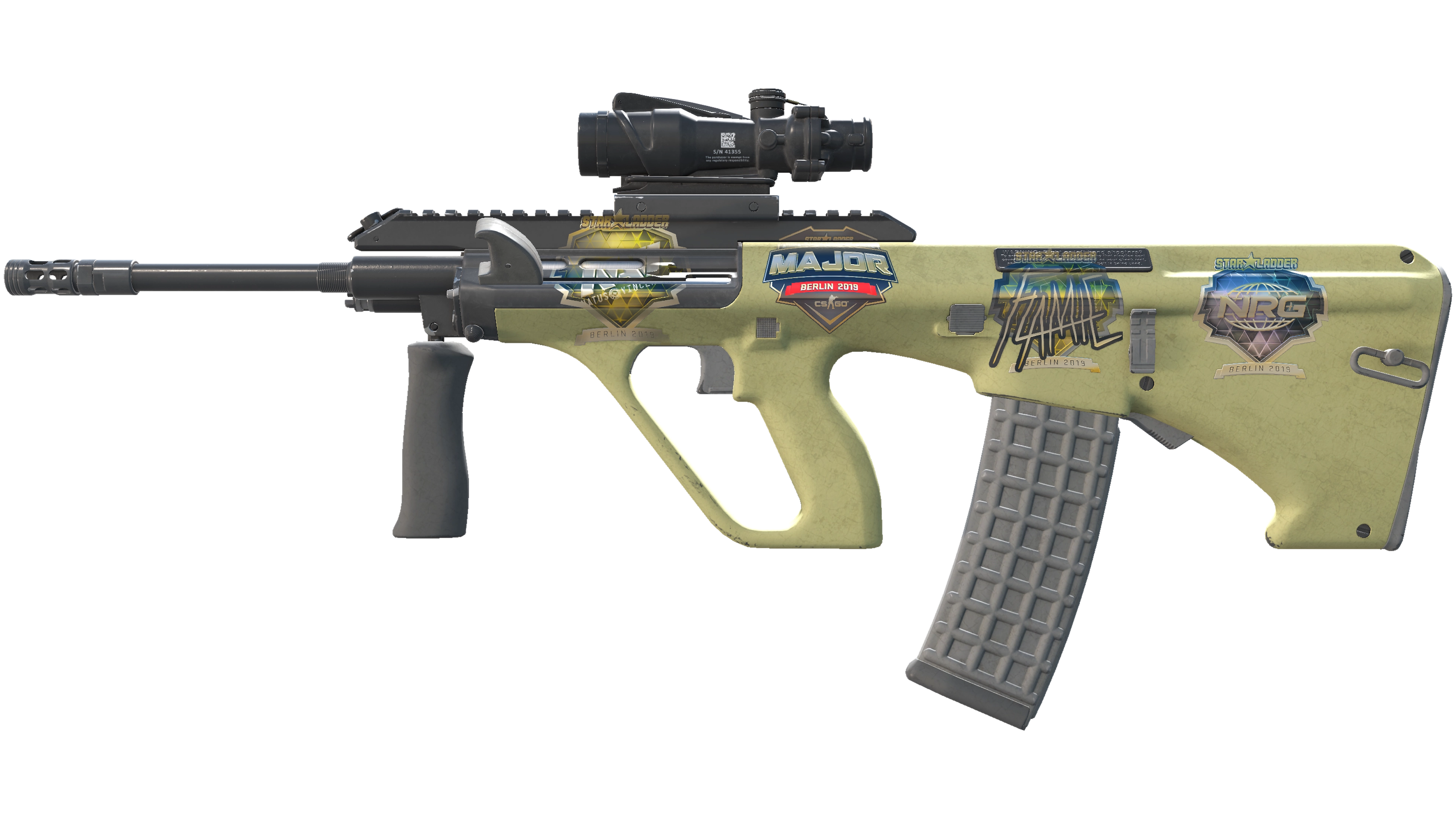Souvenir AUG | Colony (Field-Tested)