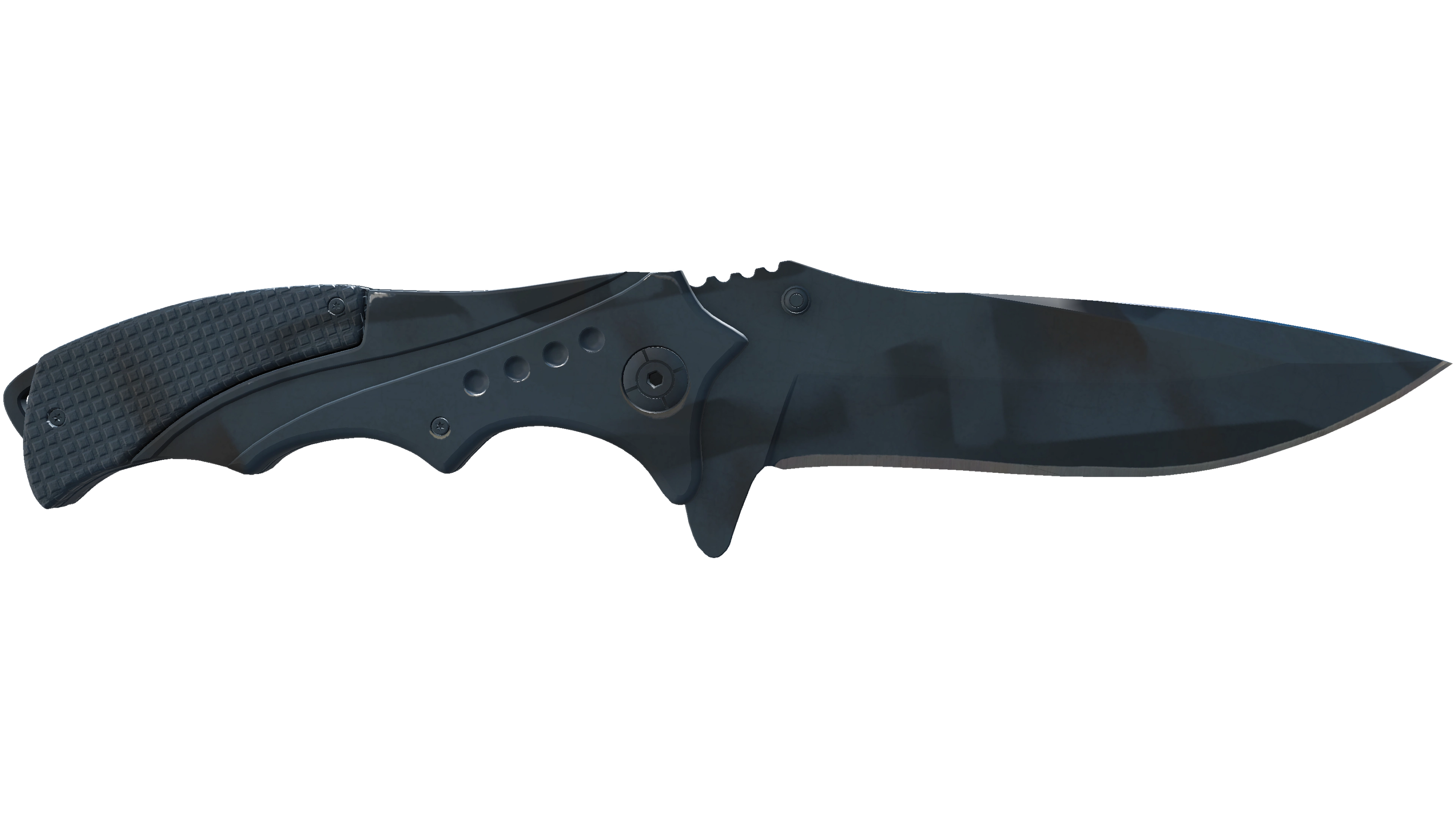 ★ Nomad Knife | Night Stripe (Minimal Wear)