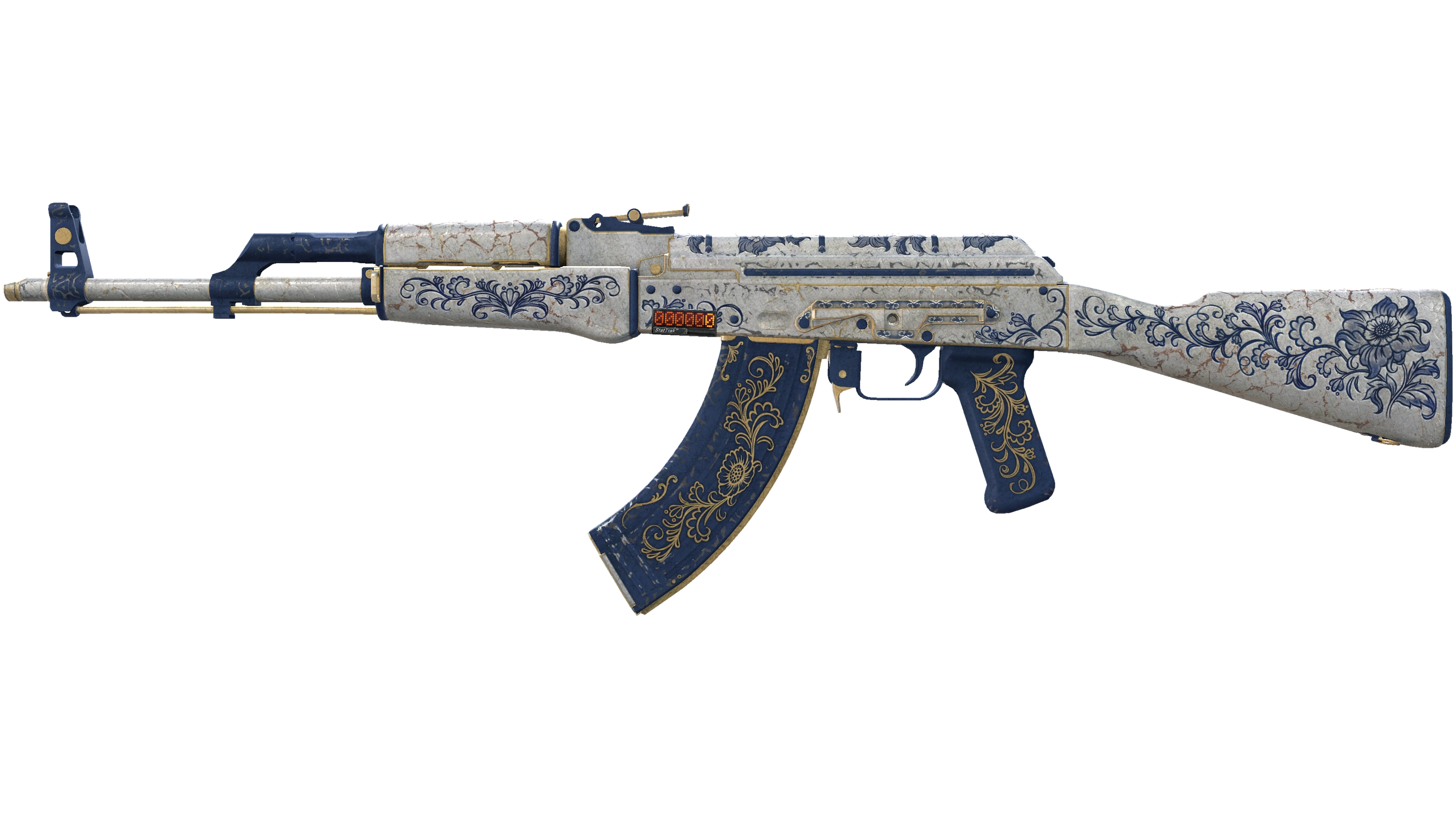StatTrak™ AK-47 | Inheritance (Battle-Scarred) thumbnail