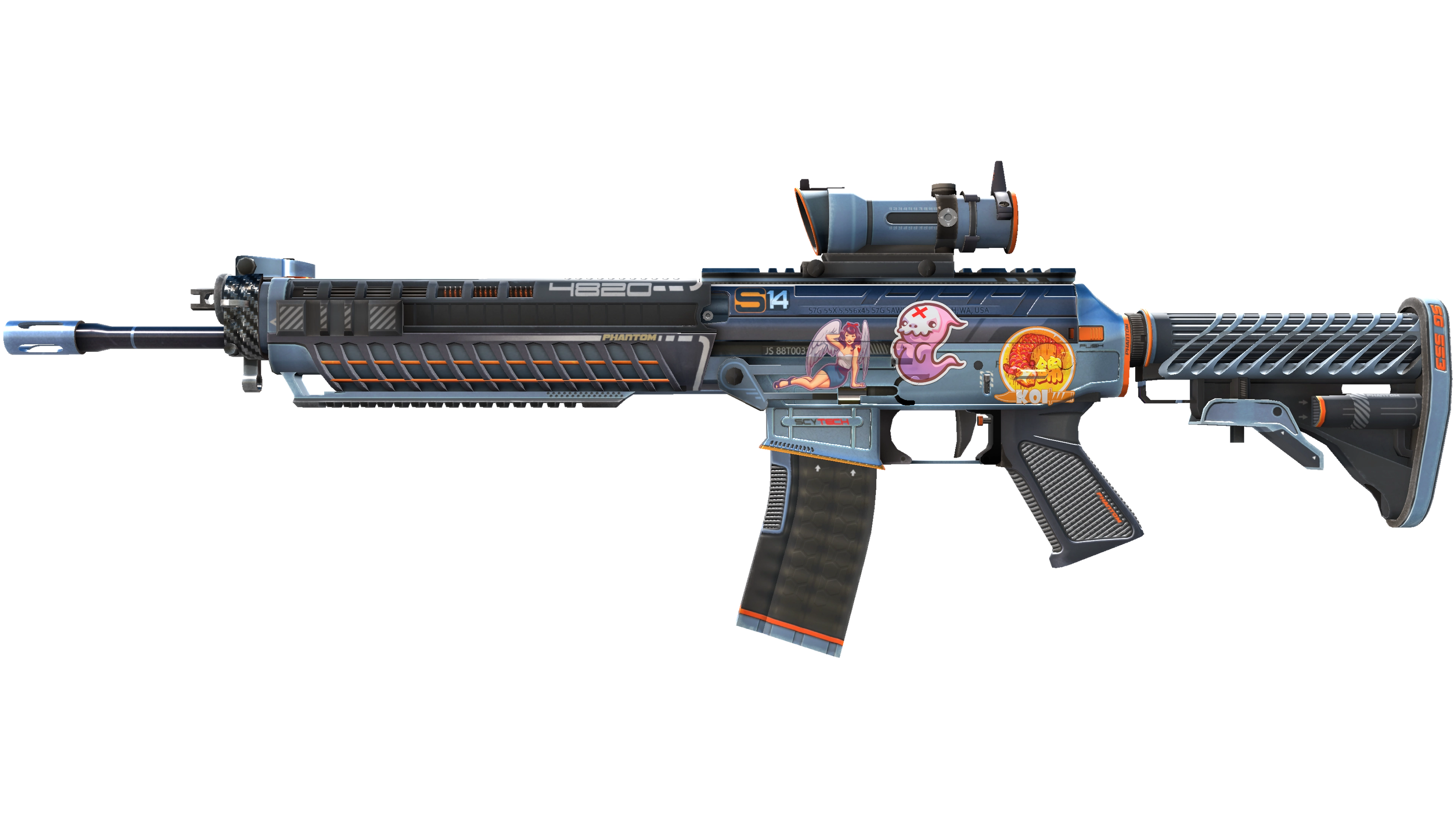 SG 553 | Phantom (Factory New)