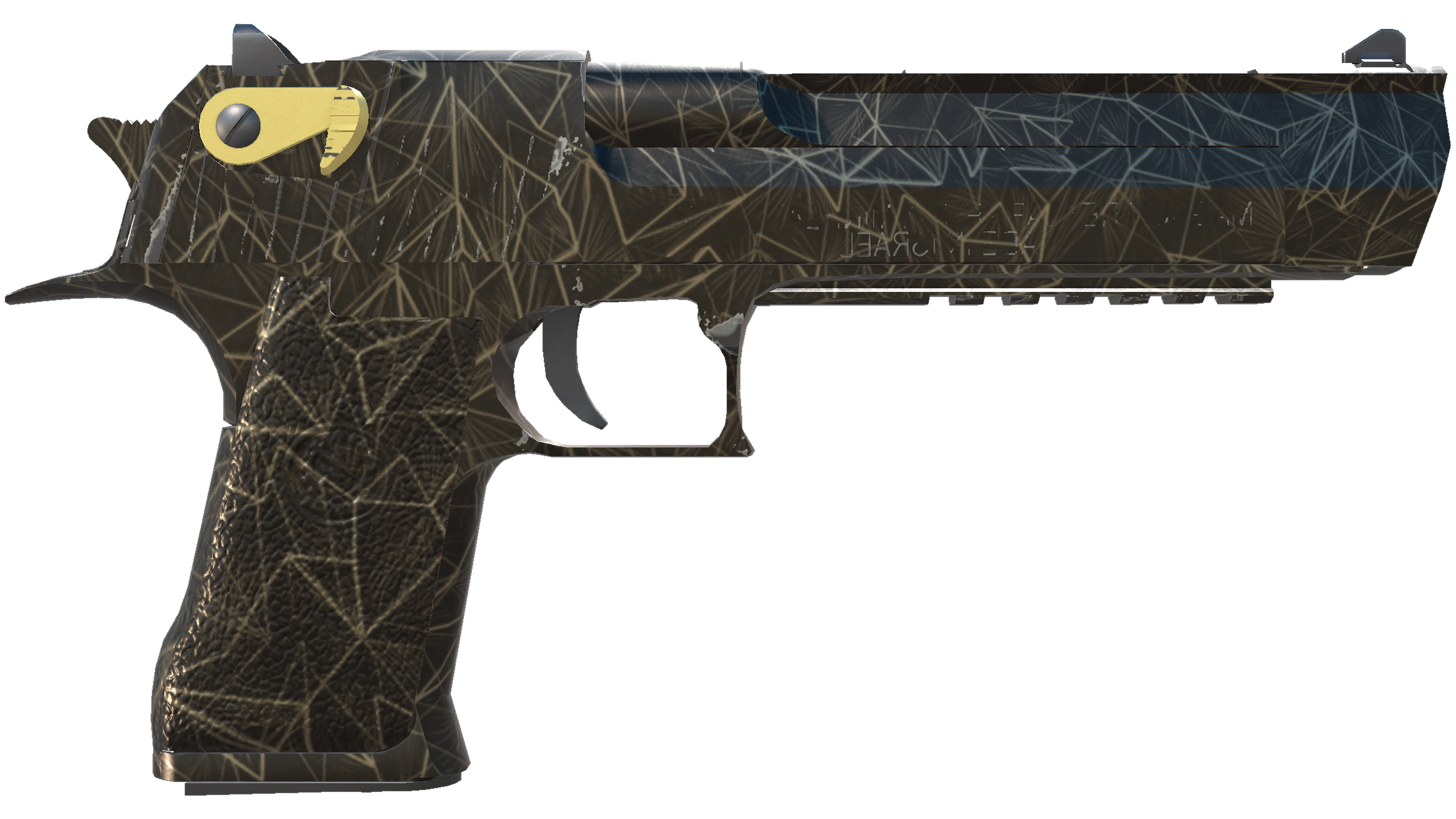 Desert Eagle | Meteorite (Factory New) 缩略图