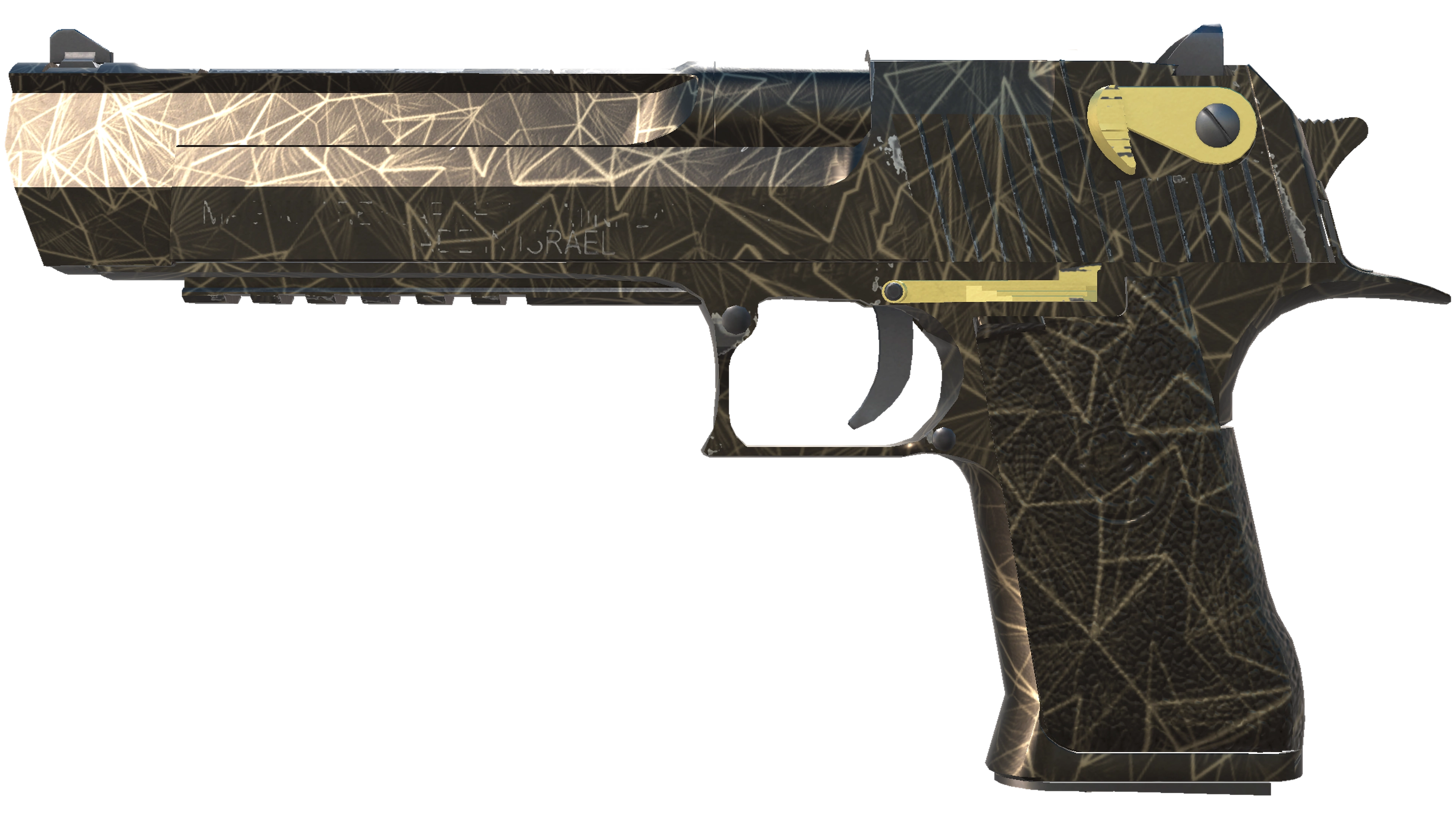 Desert Eagle | Meteorite (Factory New)