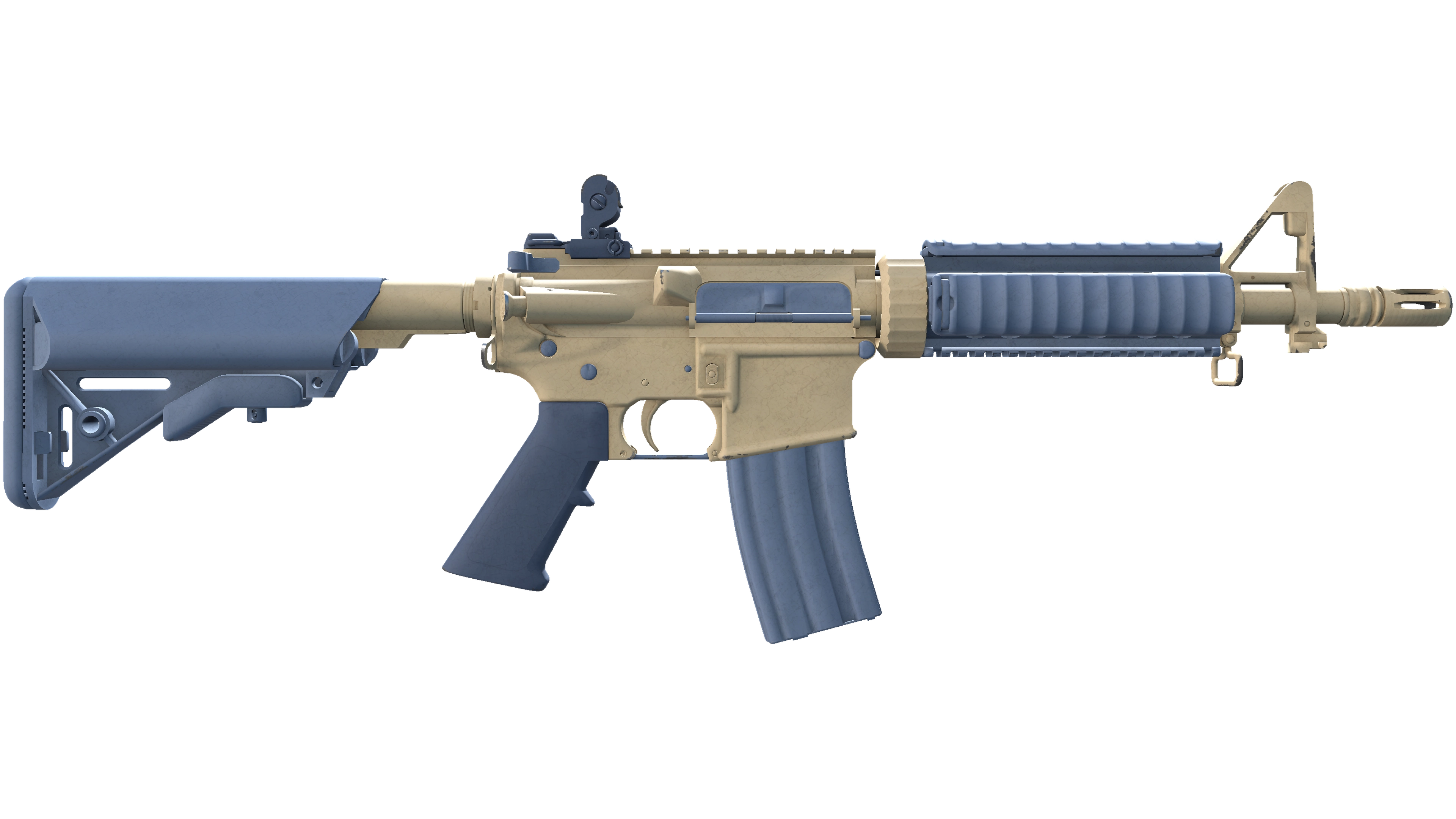Souvenir M4A4 | Tornado (Minimal Wear) thumbnail