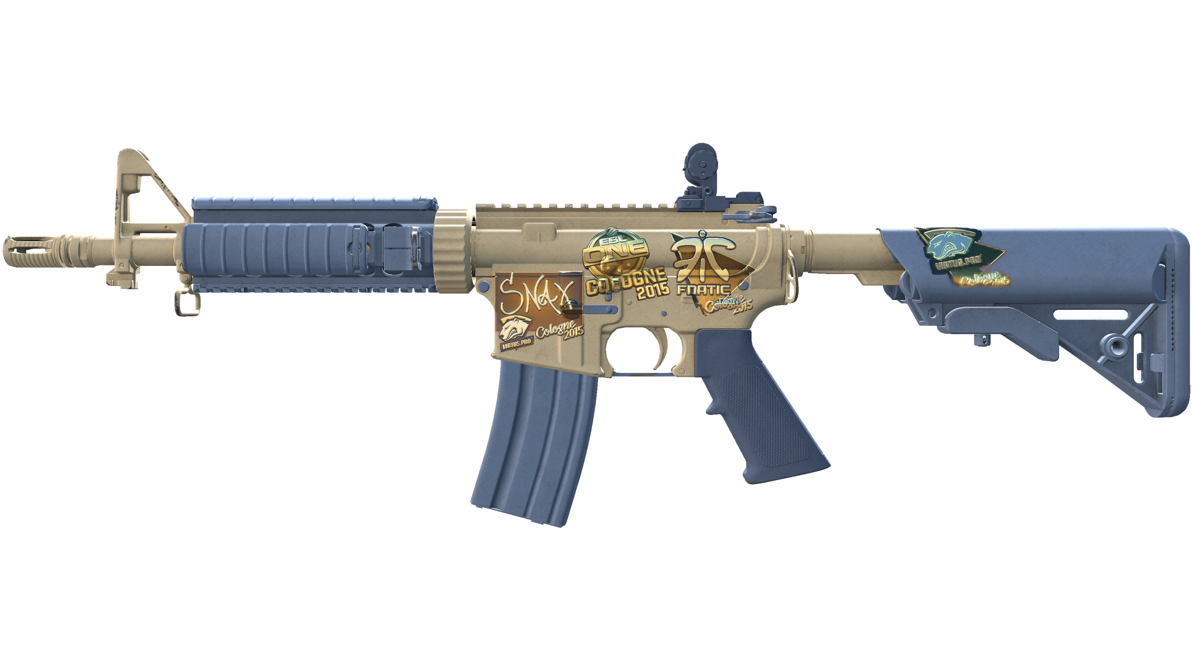 Souvenir M4A4 | Tornado (Minimal Wear)