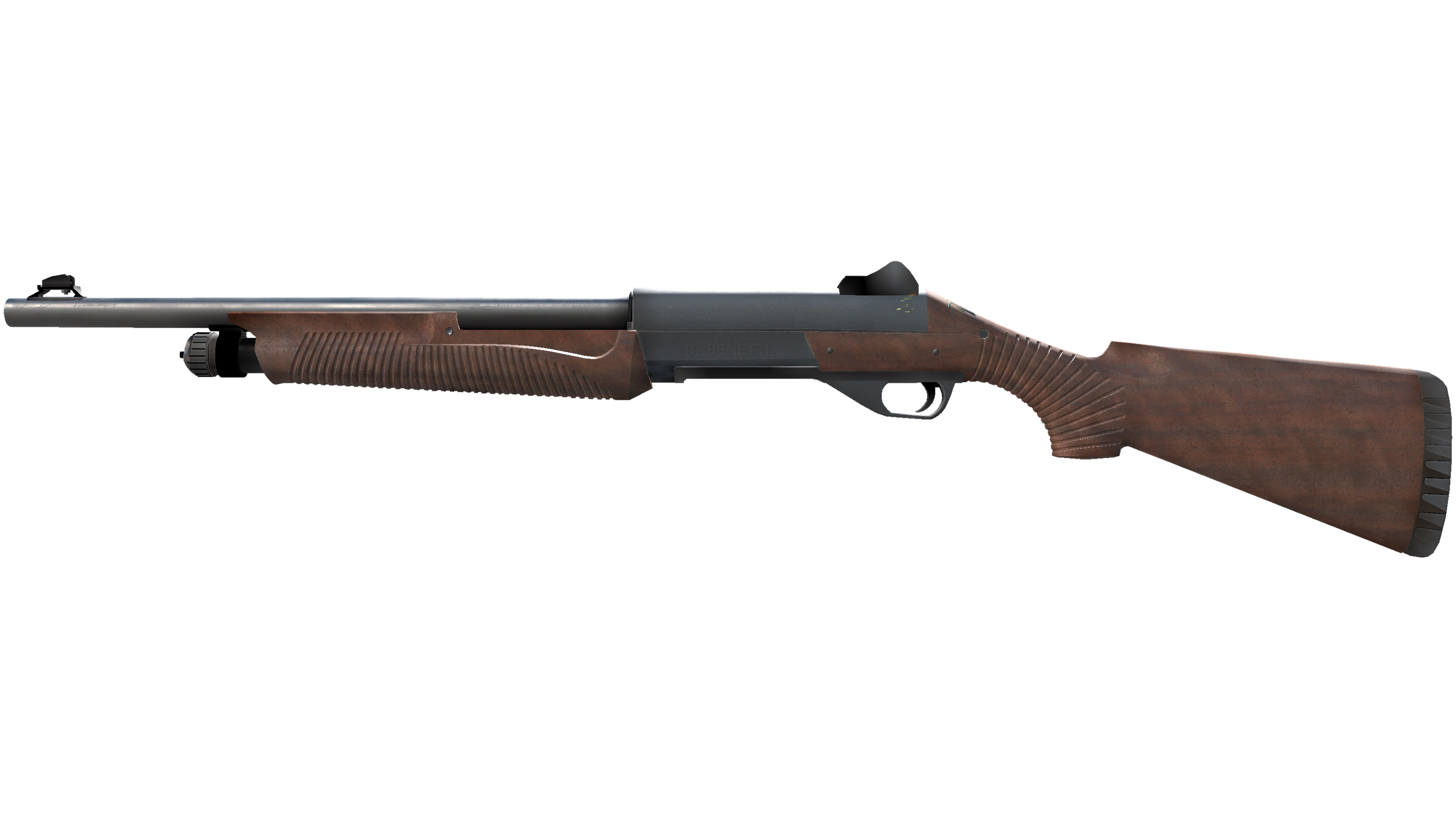 Souvenir Nova | Walnut (Battle-Scarred)