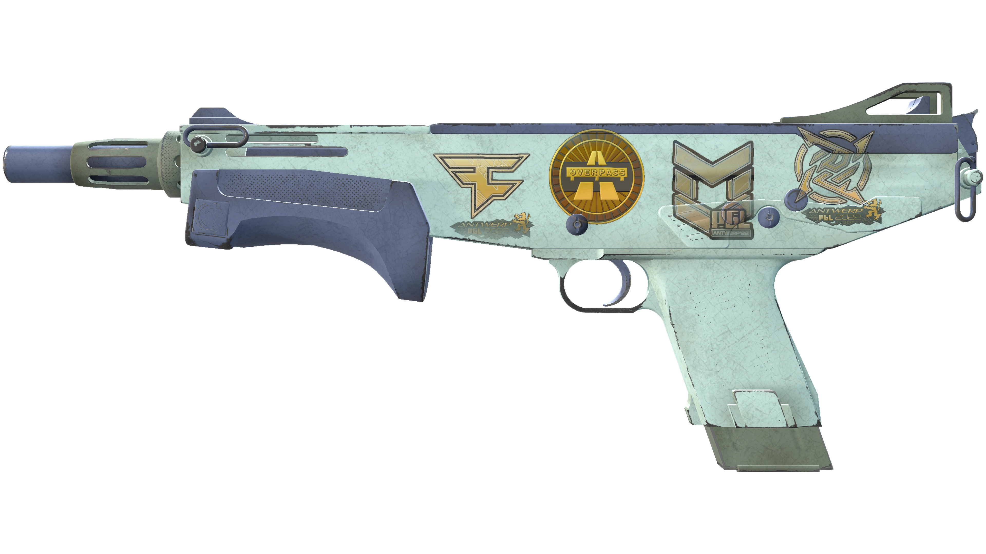 Souvenir MAG-7 | Storm (Field-Tested)
