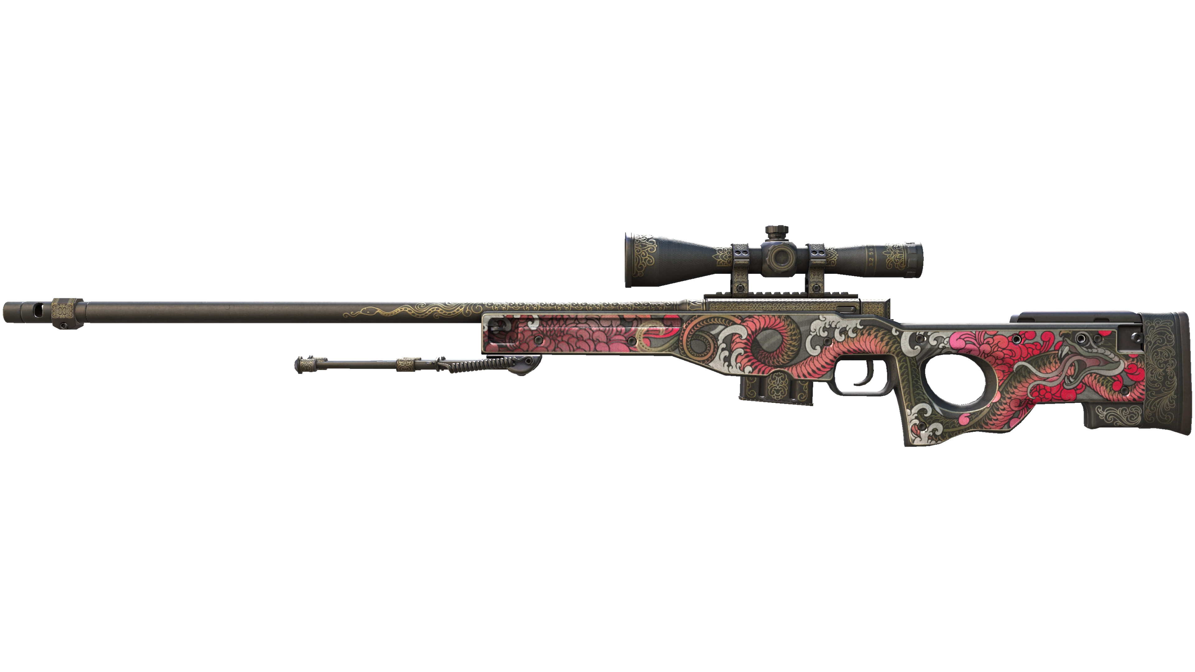AWP | Duality (Field-Tested)