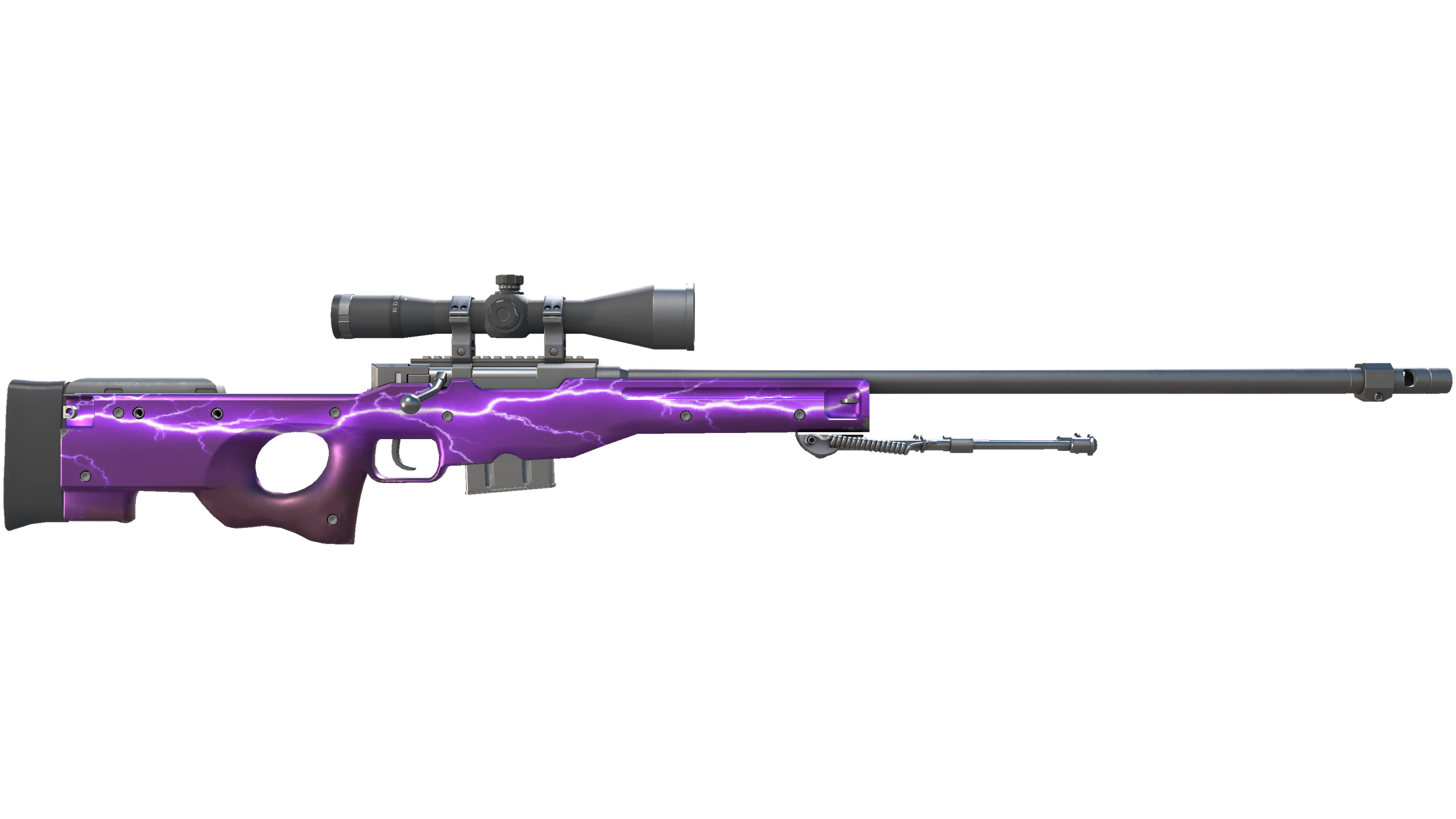 StatTrak™ AWP | Lightning Strike (Factory New) thumbnail