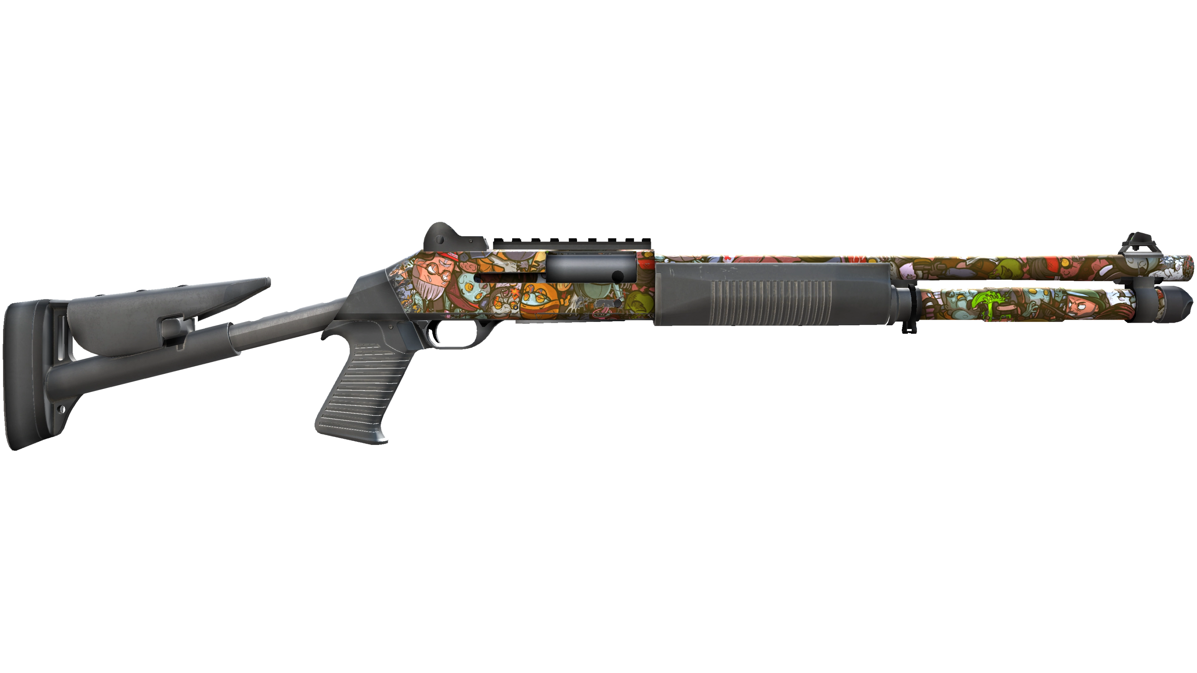 XM1014 | Zombie Offensive (Minimal Wear) thumbnail