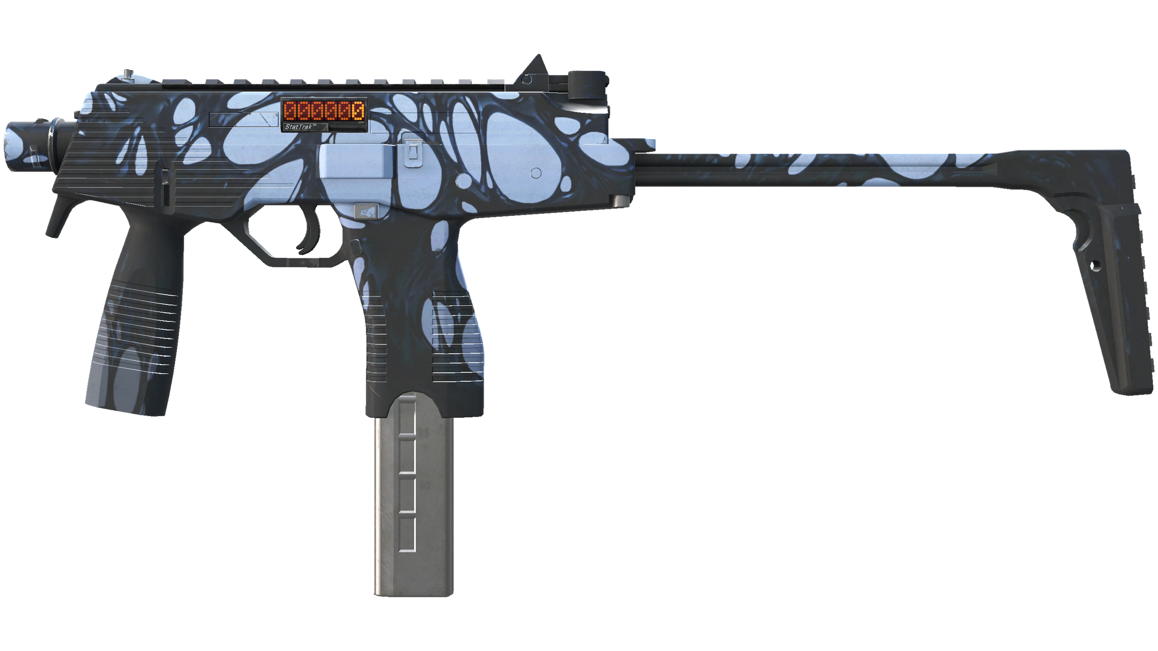 StatTrak™ MP9 | Goo (Field-Tested) thumbnail
