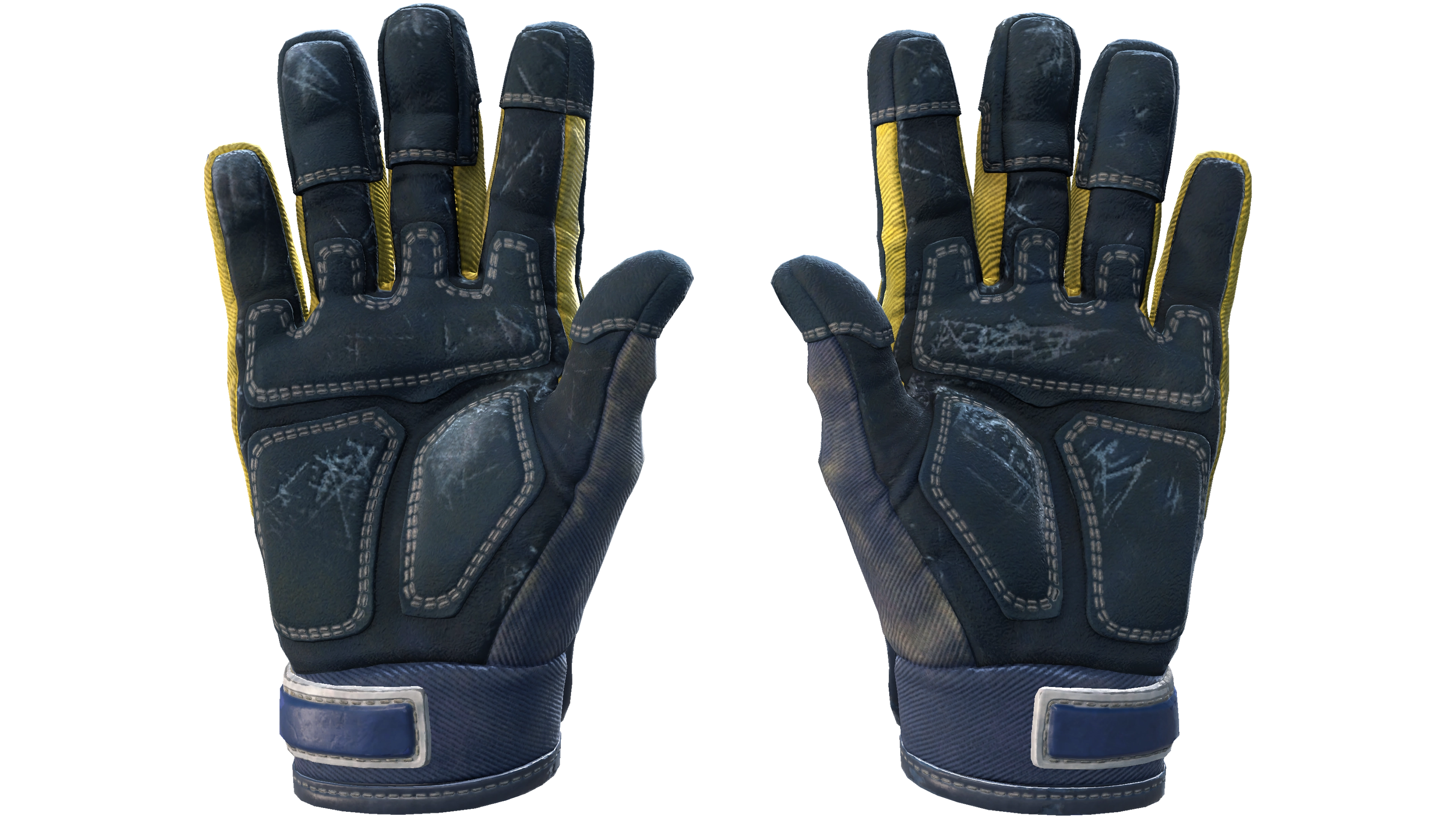 Miniature de ★ Specialist Gloves | Field Agent (Field-Tested)