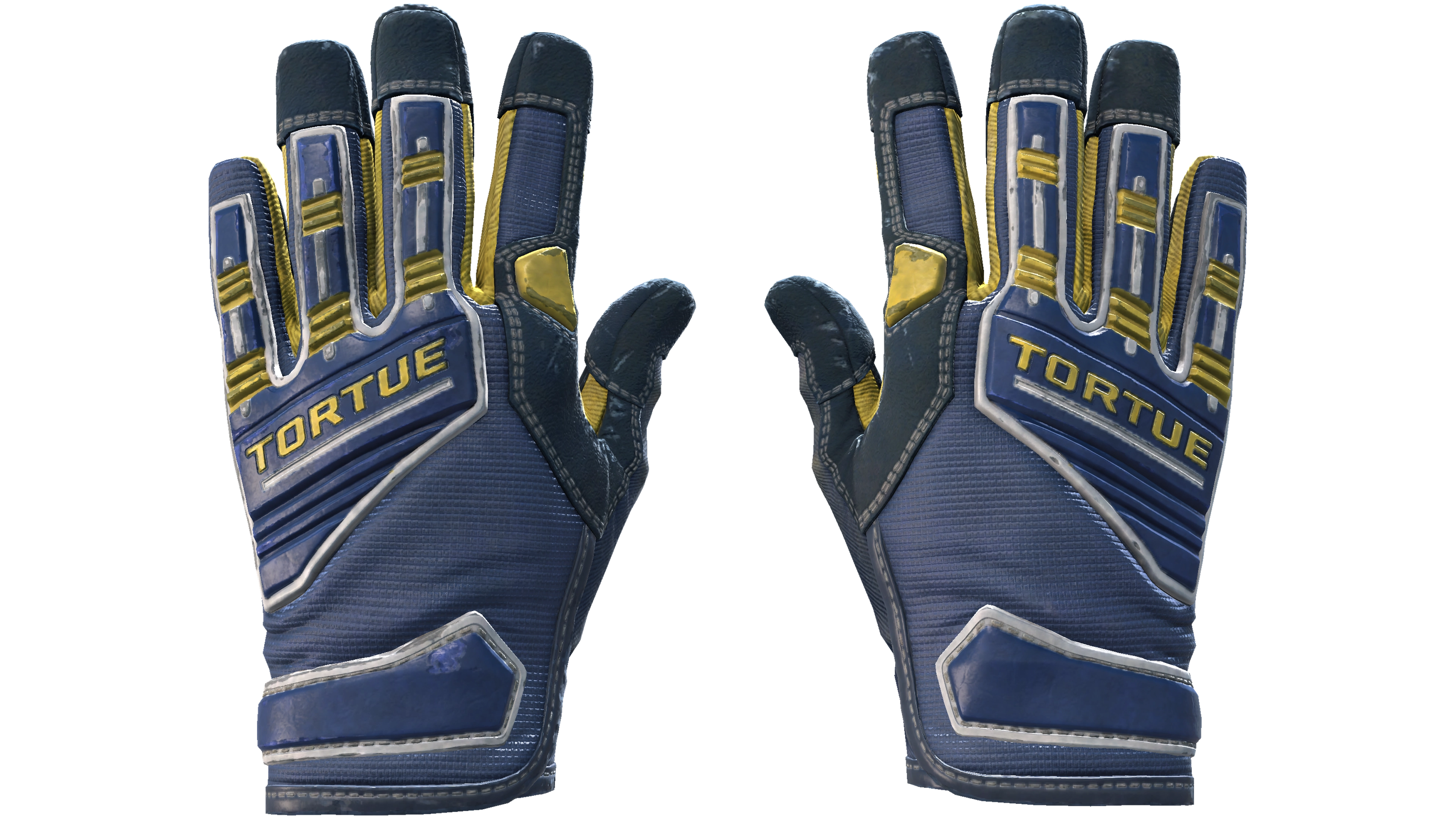 Miniature de ★ Specialist Gloves | Field Agent (Field-Tested)