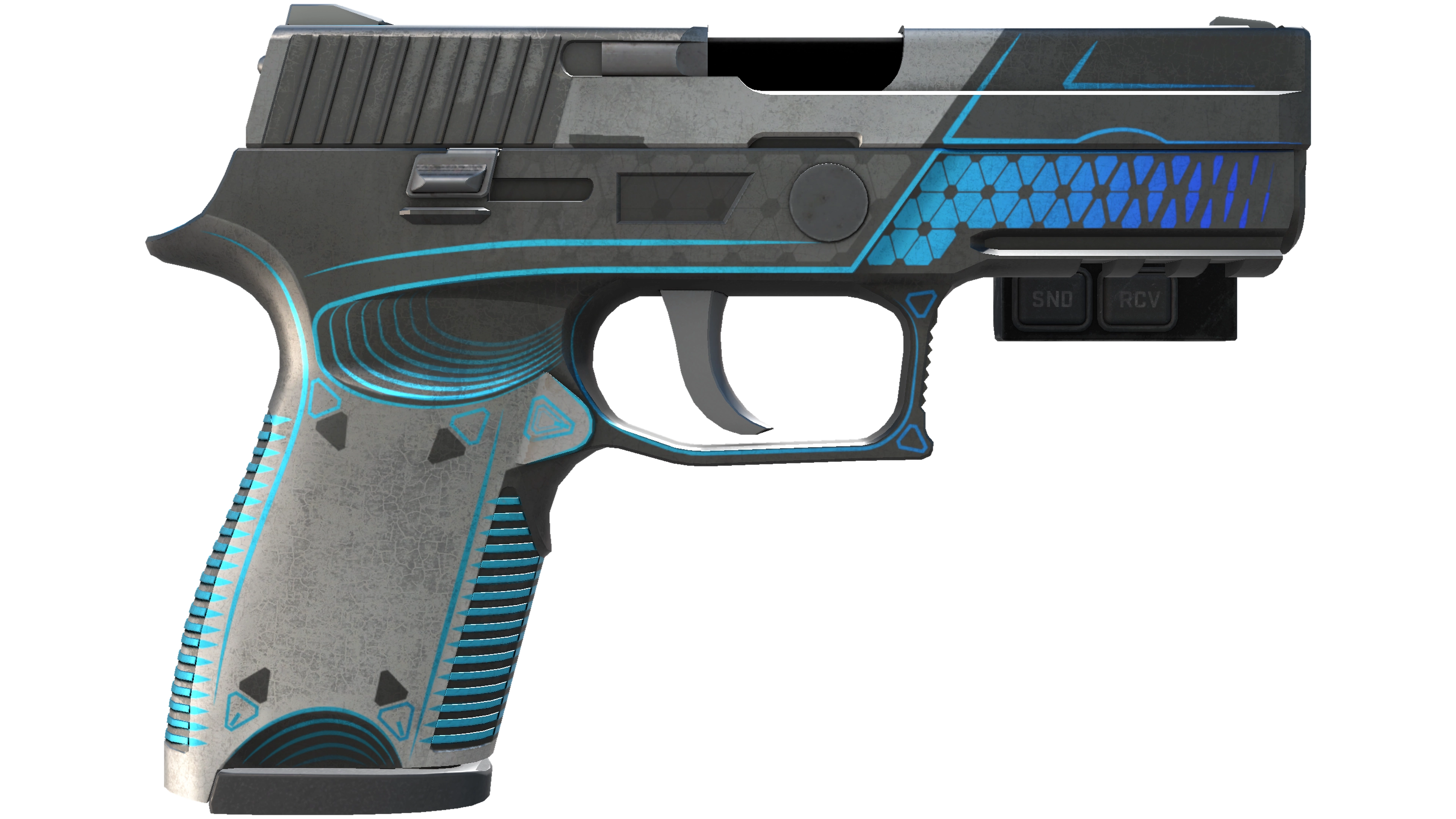 StatTrak™ P250 | Valence (Field-Tested) thumbnail