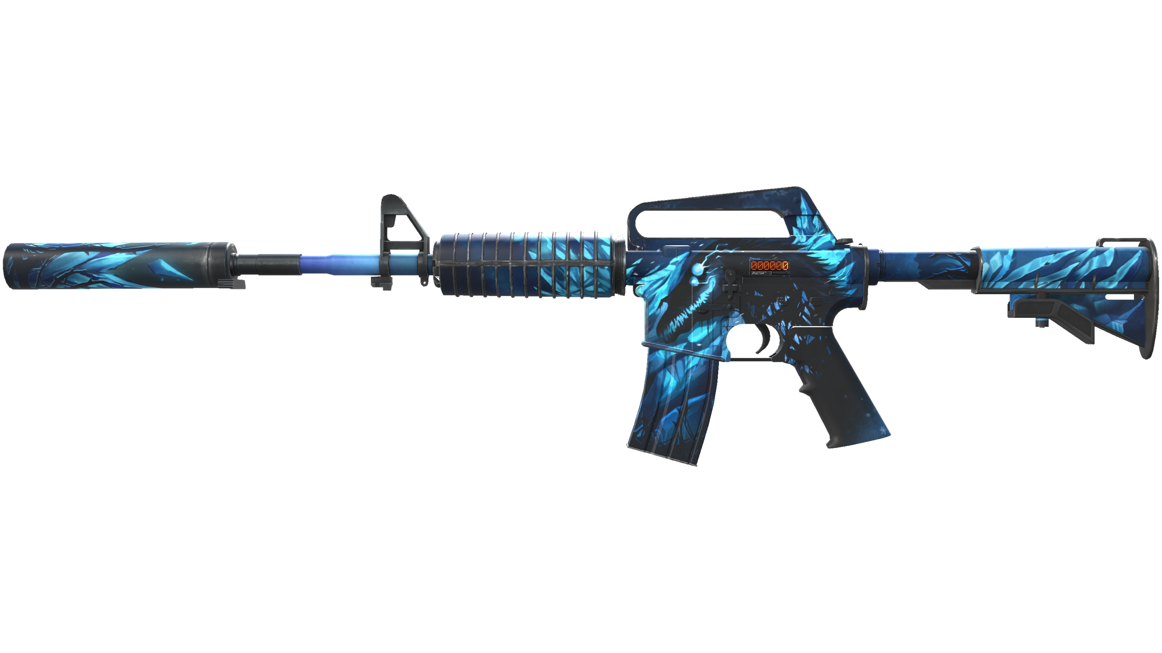 StatTrak™ M4A1-S | Nightmare (Factory New)