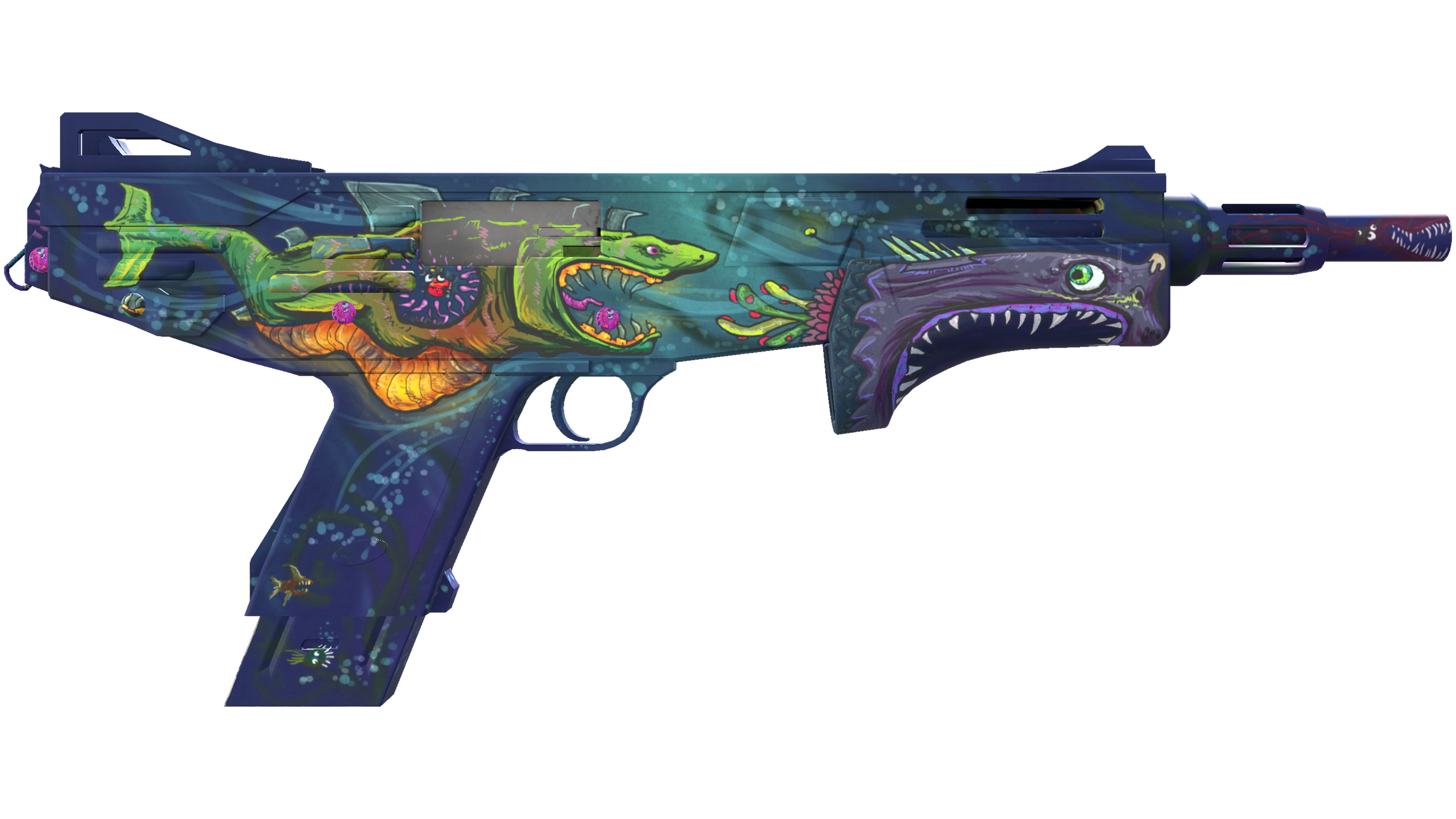 StatTrak™ MAG-7 | Monster Call (Field-Tested) thumbnail