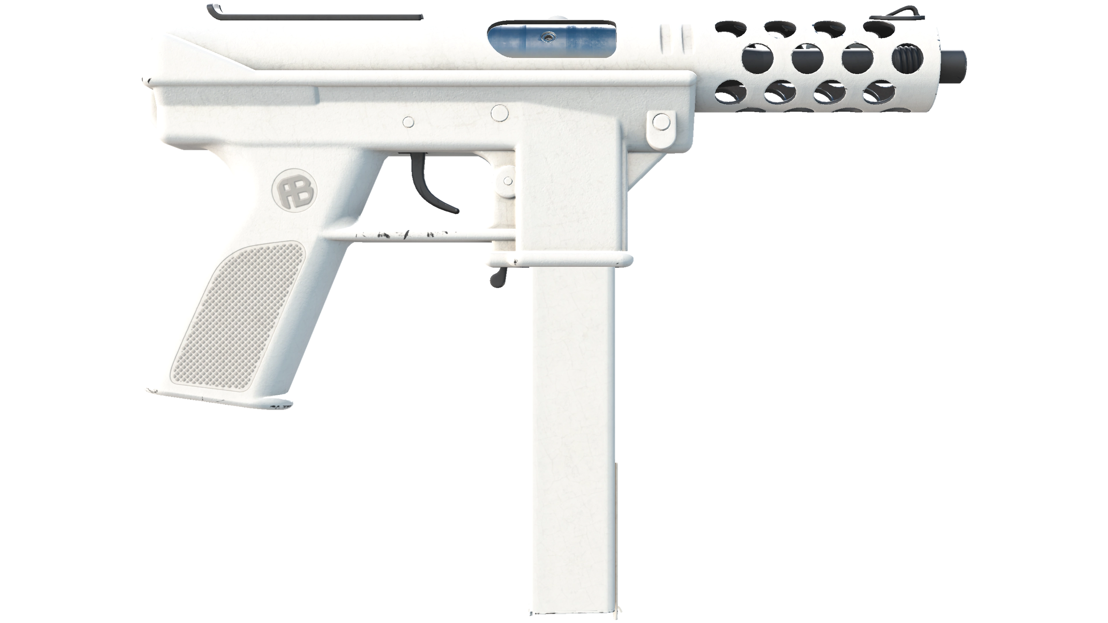 Tec-9 | Whiteout (Factory New) thumbnail