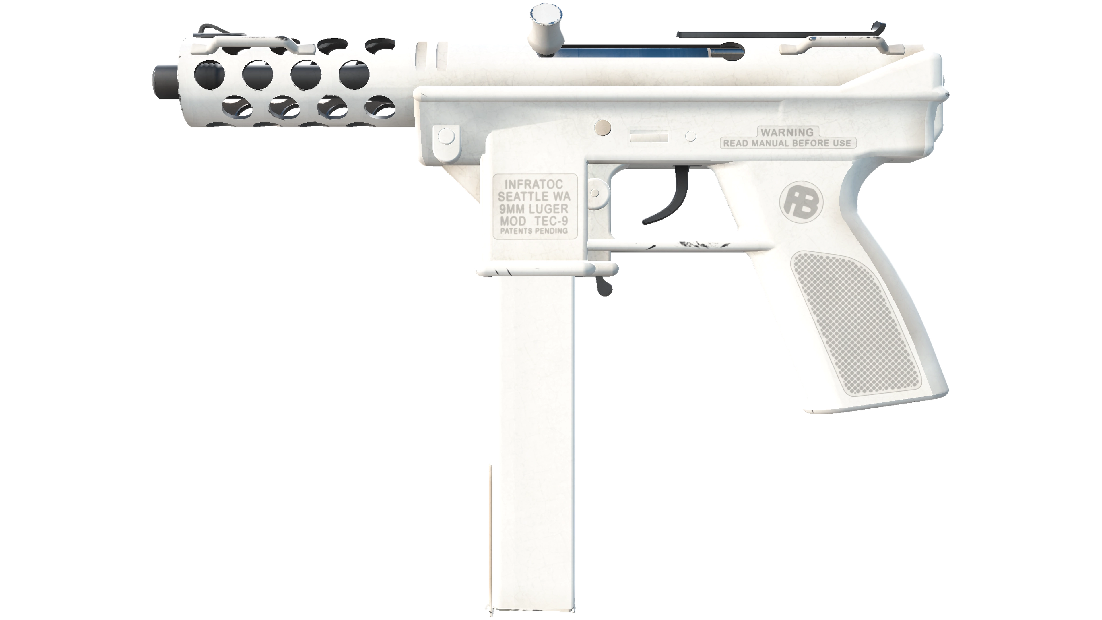 Tec-9 | Whiteout (Factory New)