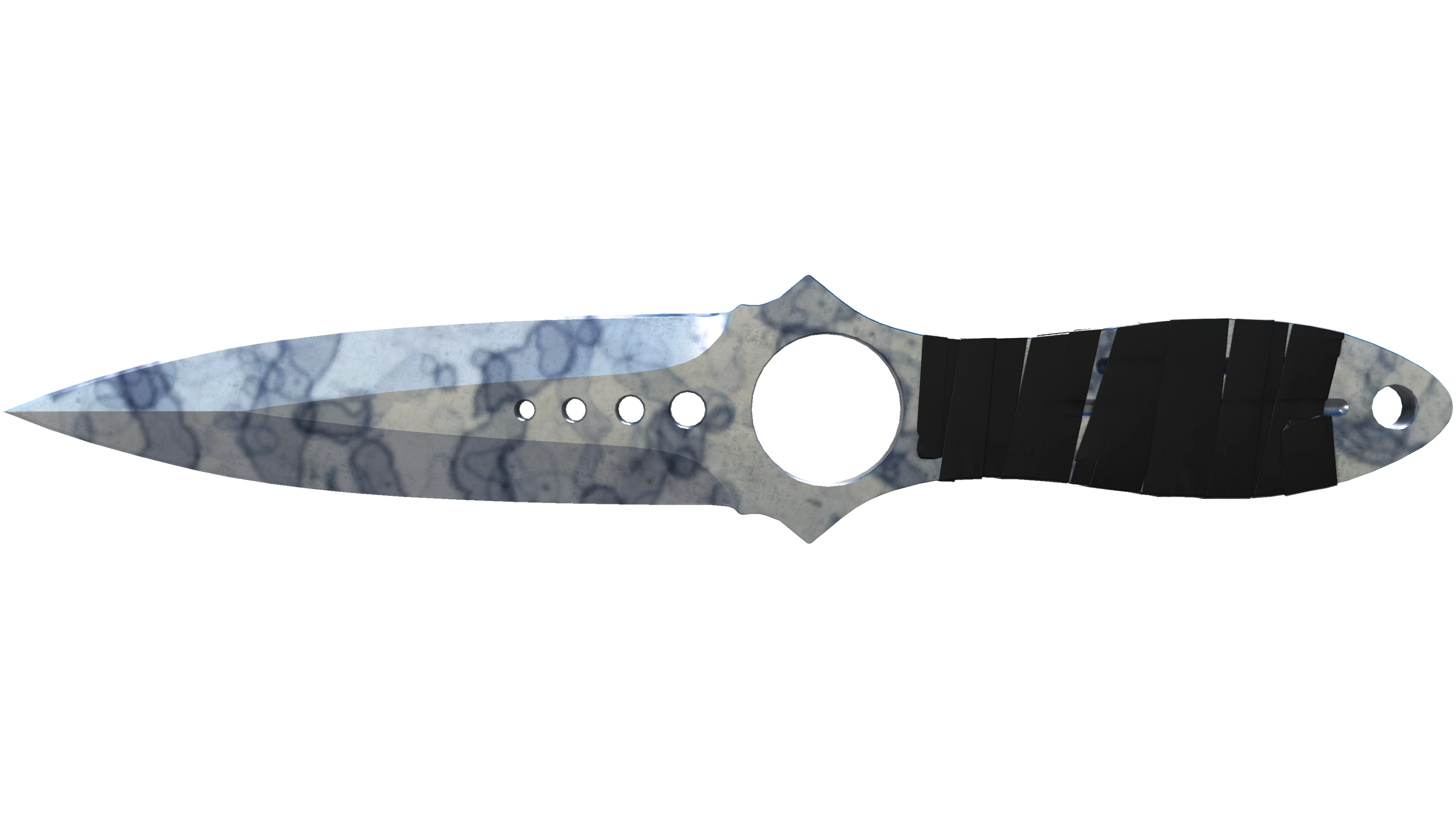 ★ Skeleton Knife | Stained (Minimal Wear) thumbnail