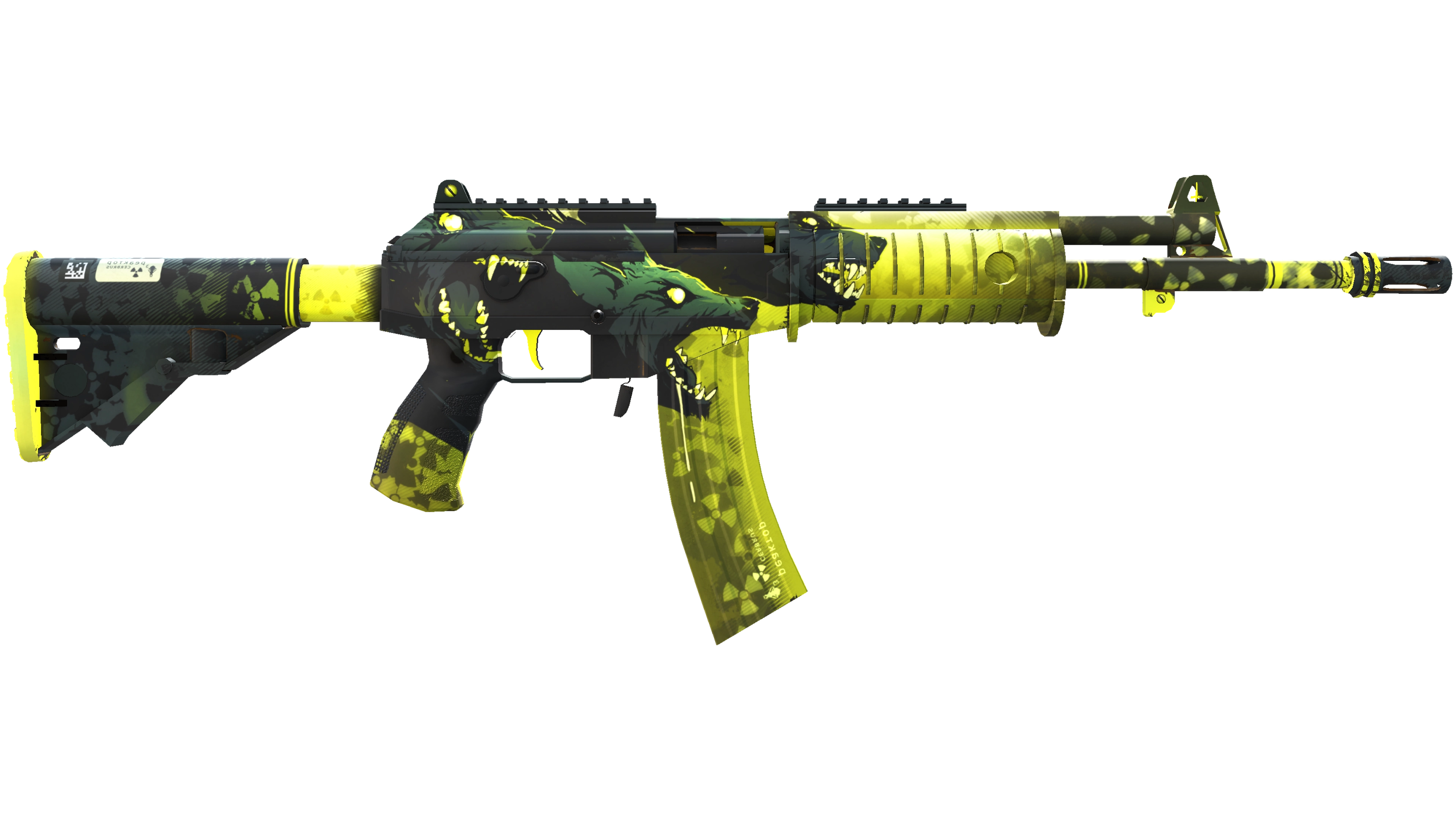 صورة مصغرة لـ Galil AR | Cerberus (Factory New)