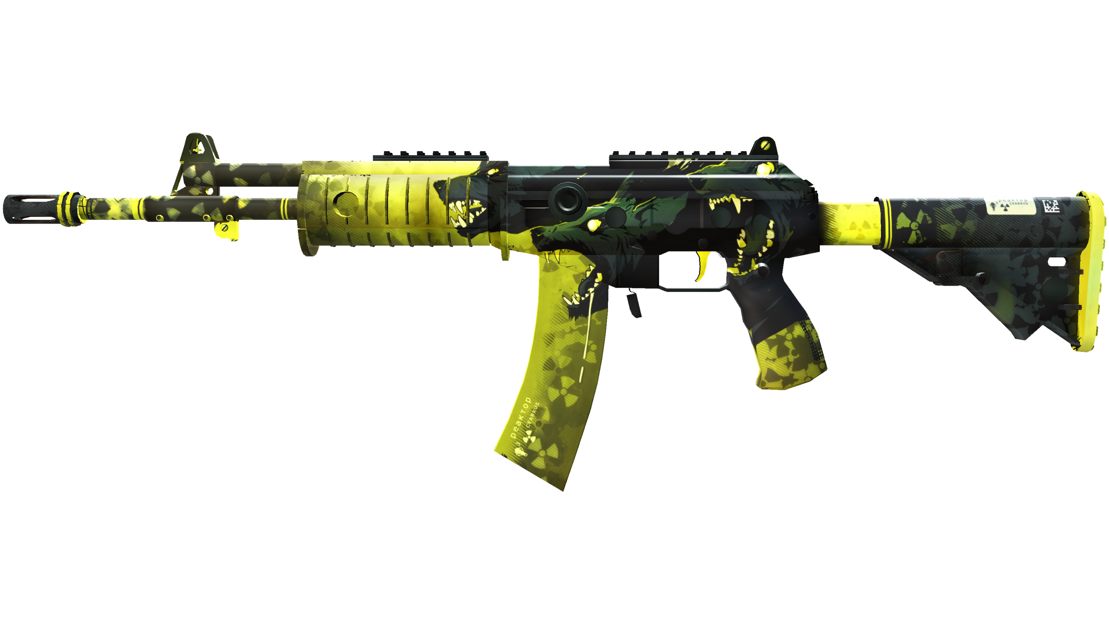 صورة مصغرة لـ Galil AR | Cerberus (Factory New)