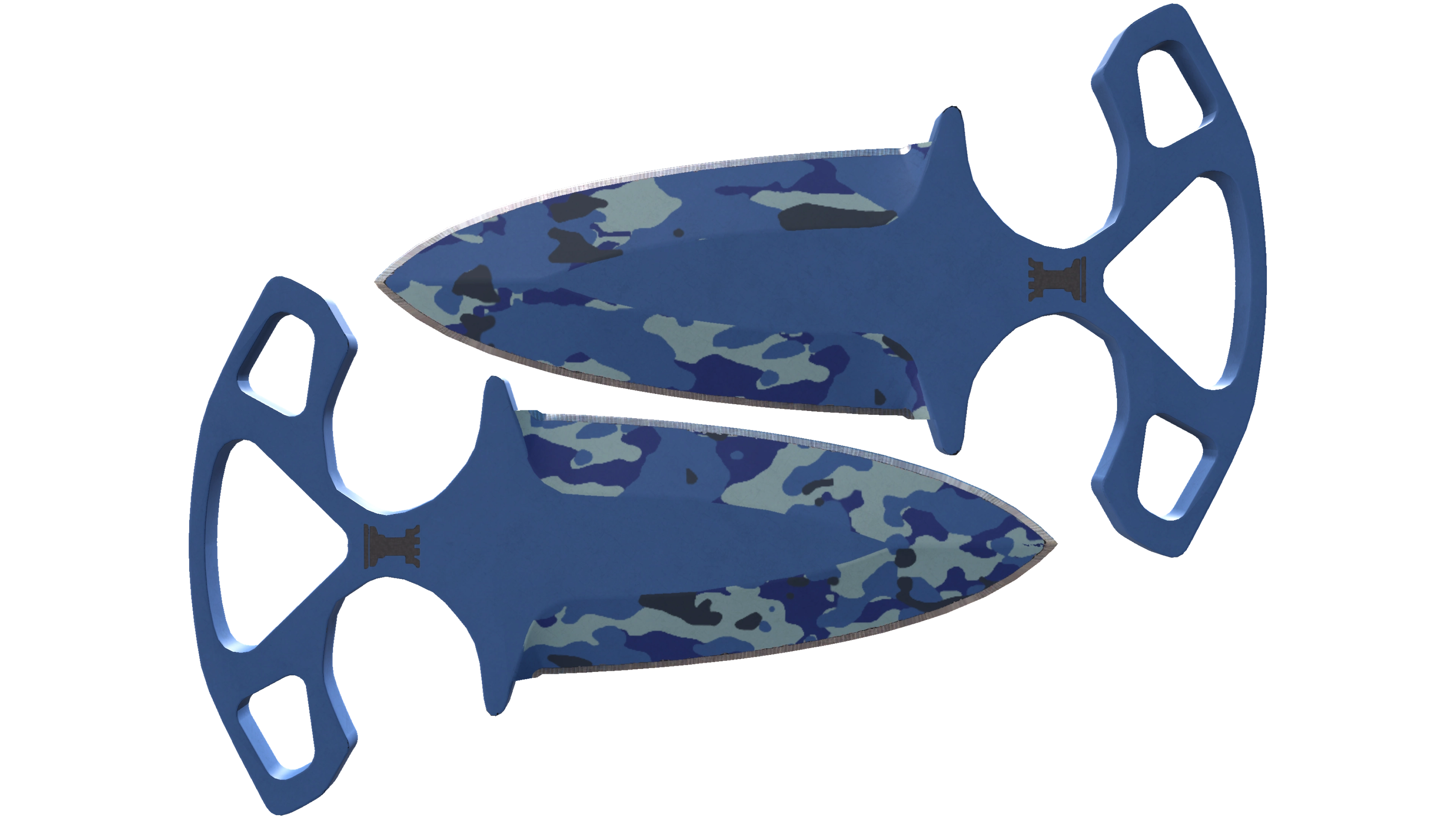 ★ Shadow Daggers | Bright Water (Factory New)