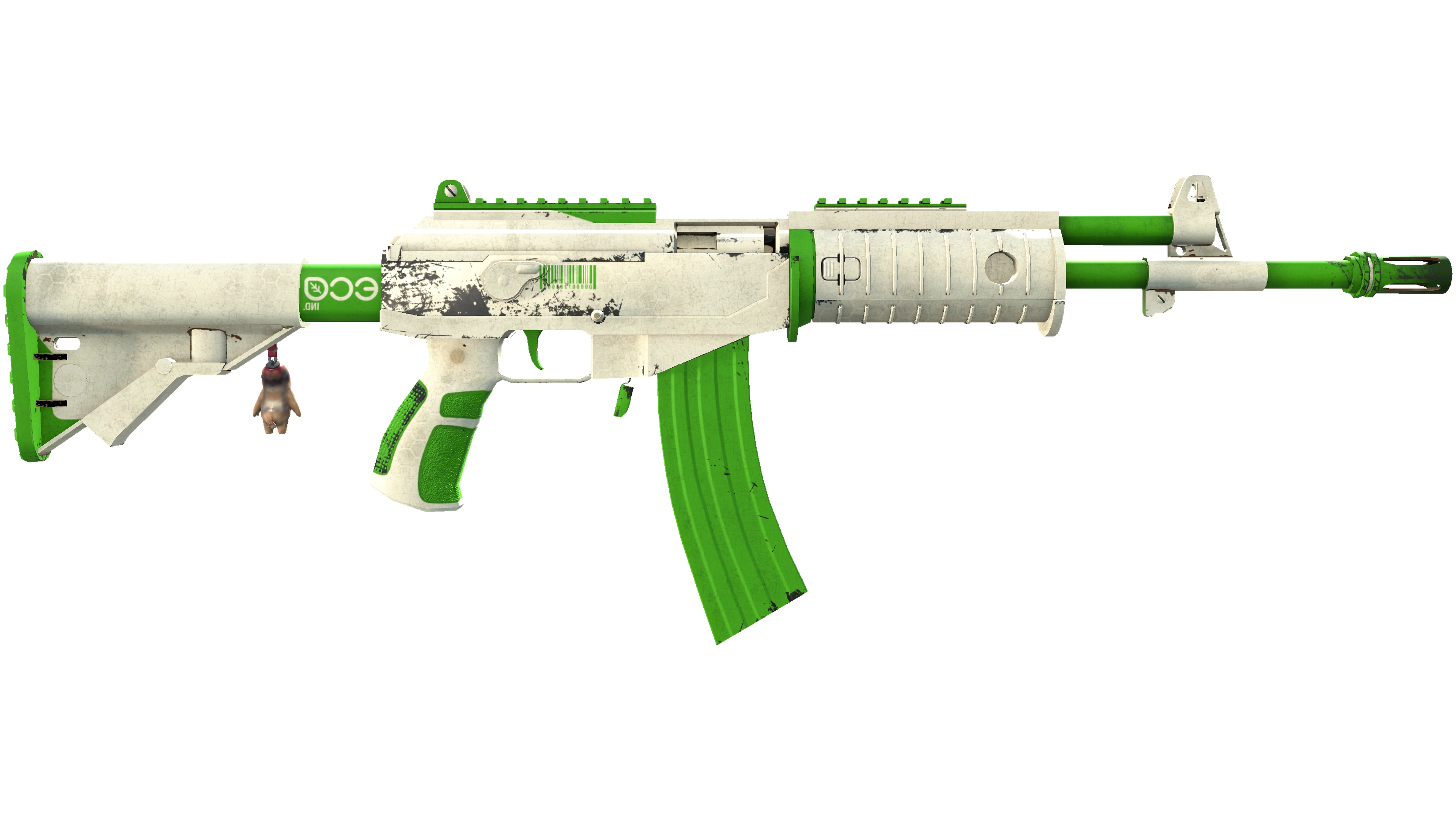 صورة مصغرة لـ StatTrak™ Galil AR | Eco (Field-Tested)