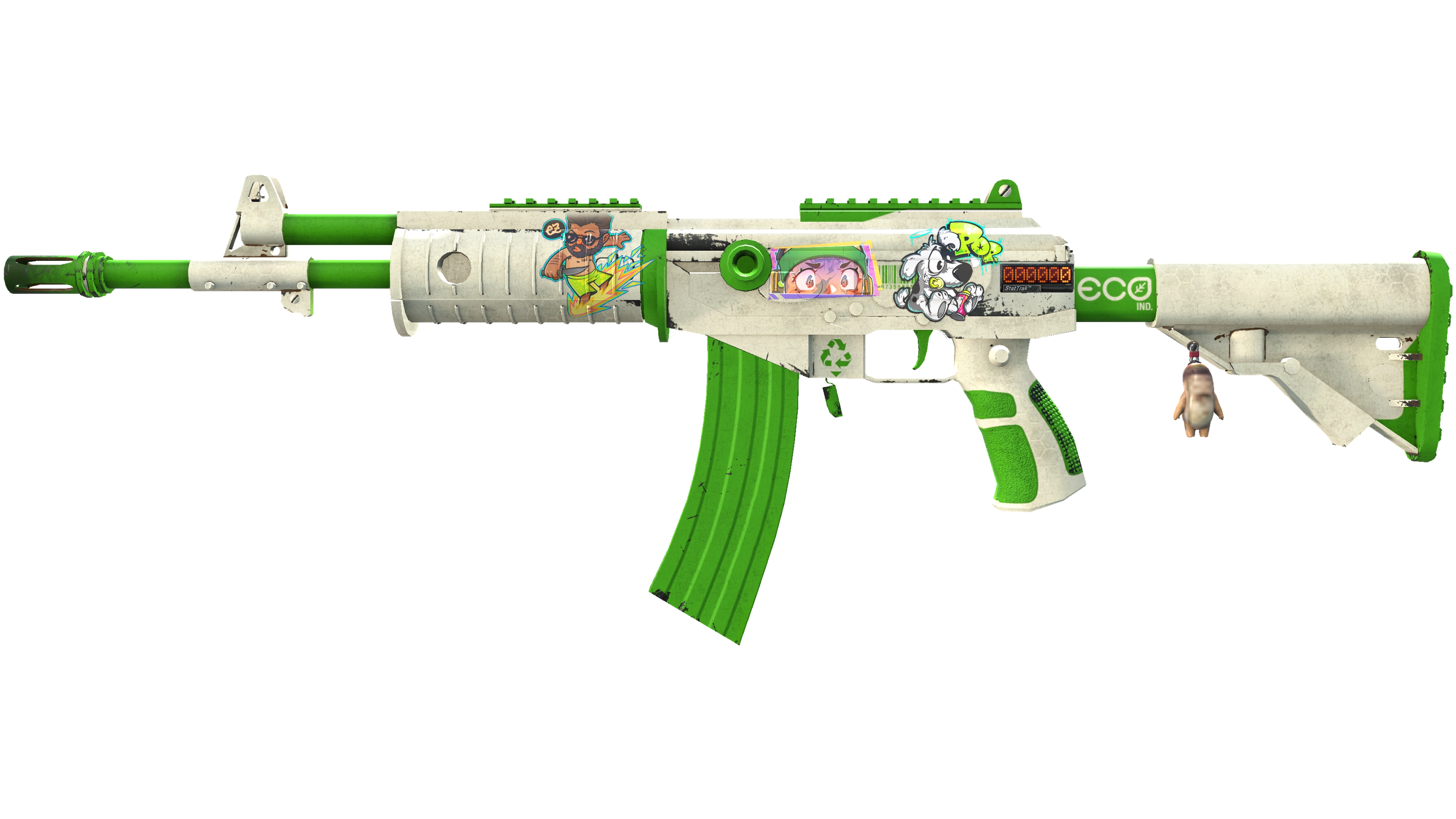 صورة مصغرة لـ StatTrak™ Galil AR | Eco (Field-Tested)