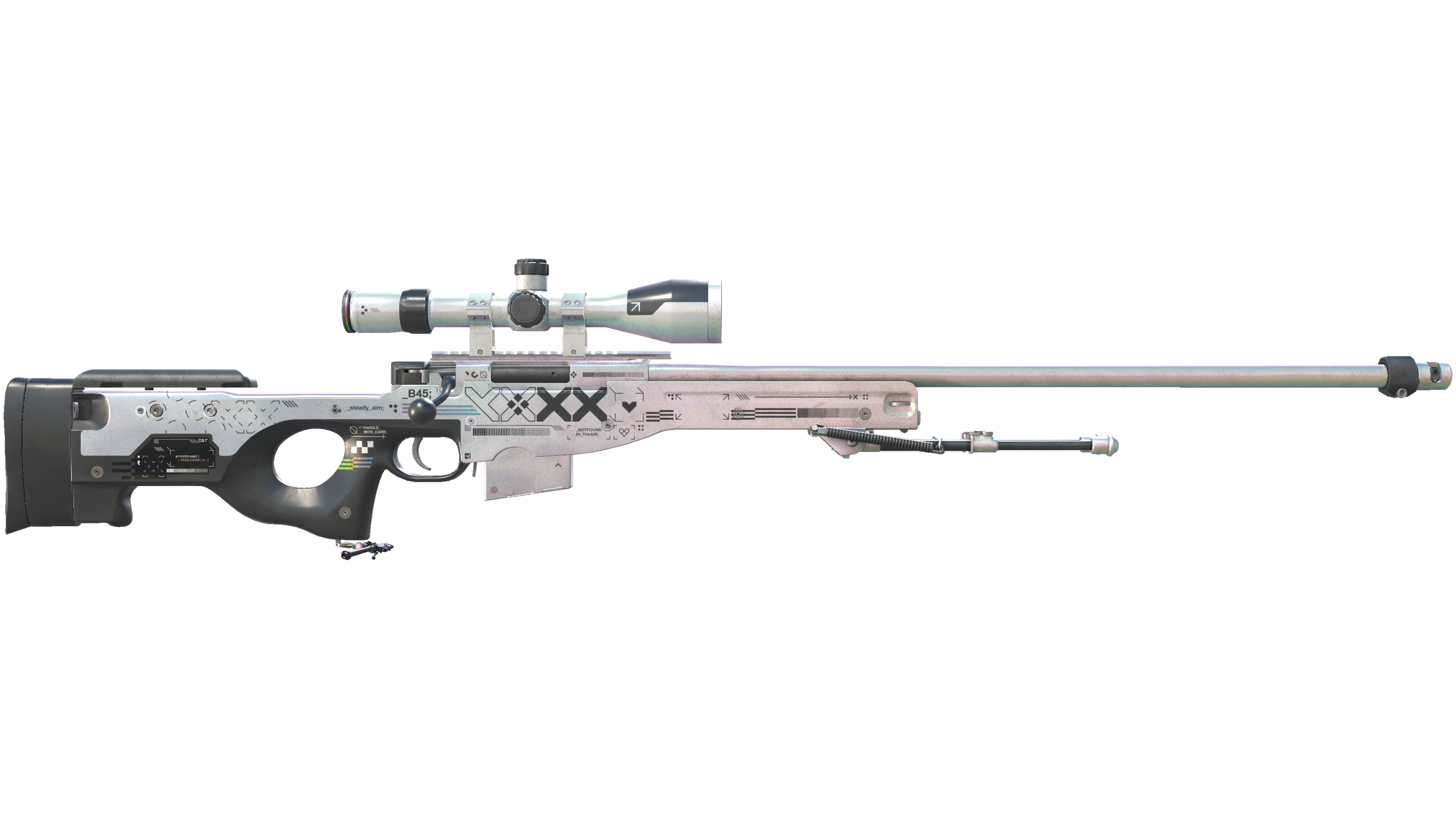 StatTrak™ AWP | Printstream (Well-Worn) thumbnail