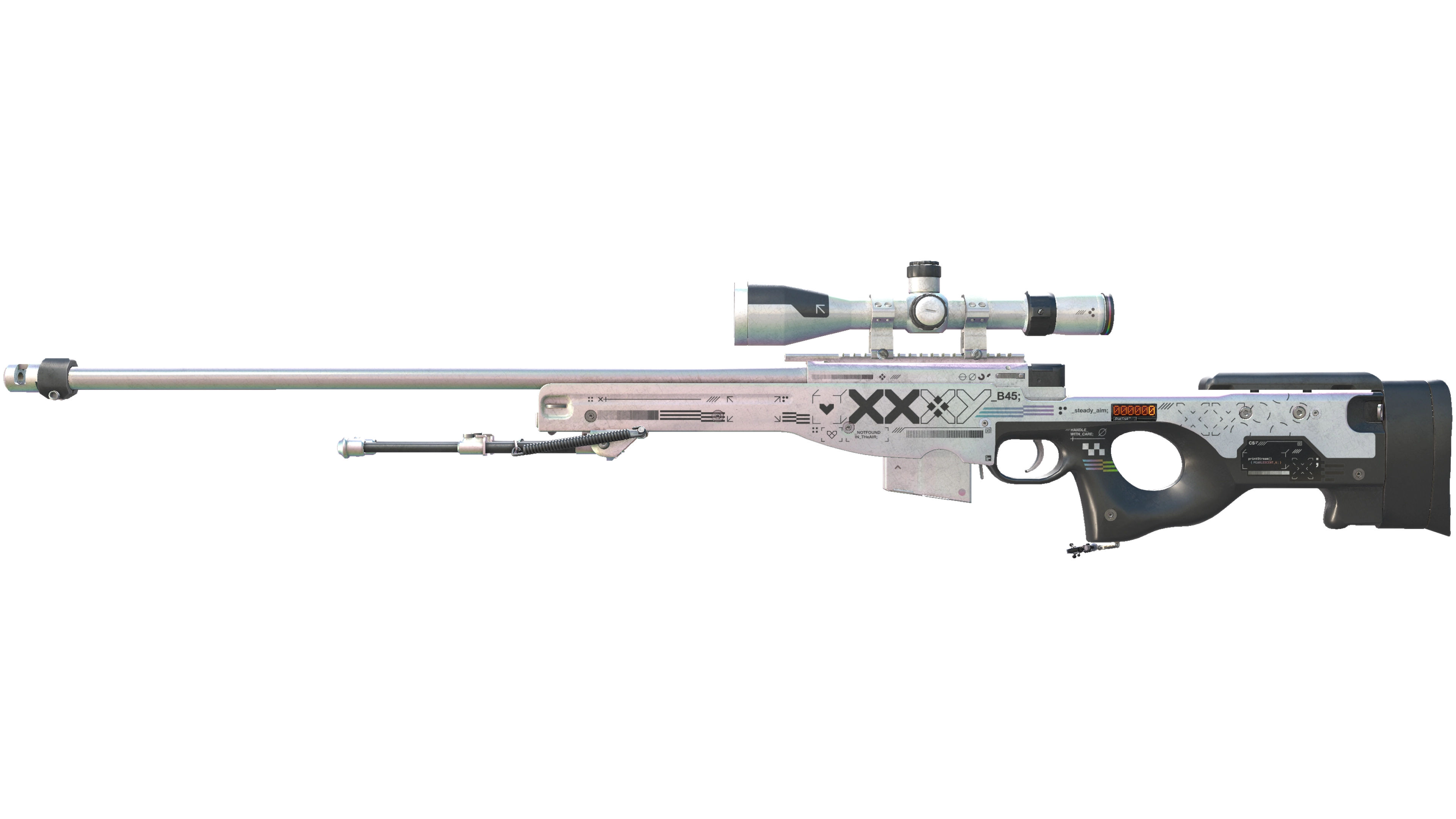 StatTrak™ AWP | Printstream (Well-Worn) thumbnail