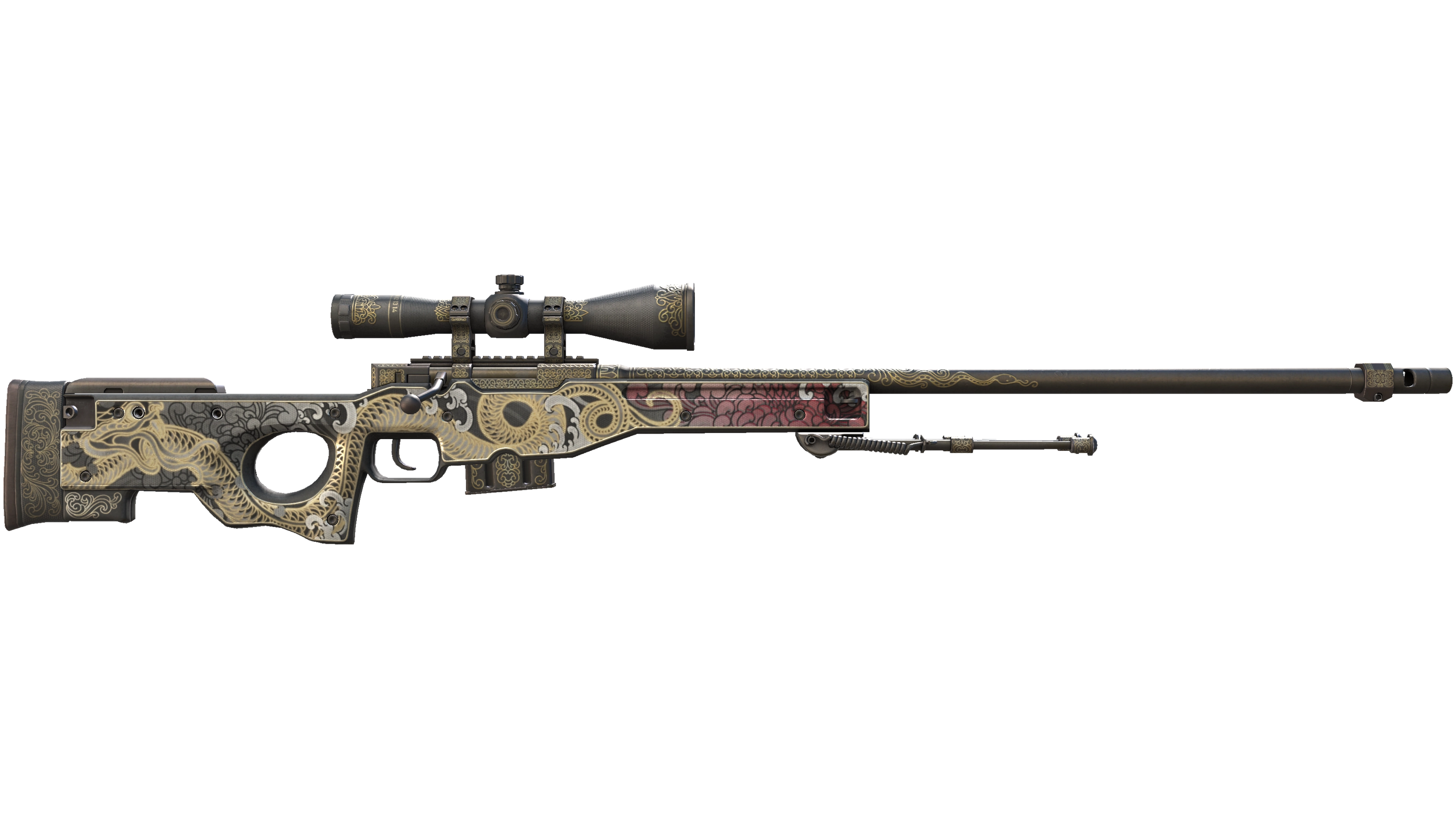 Vorschau von AWP | Duality (Field-Tested)