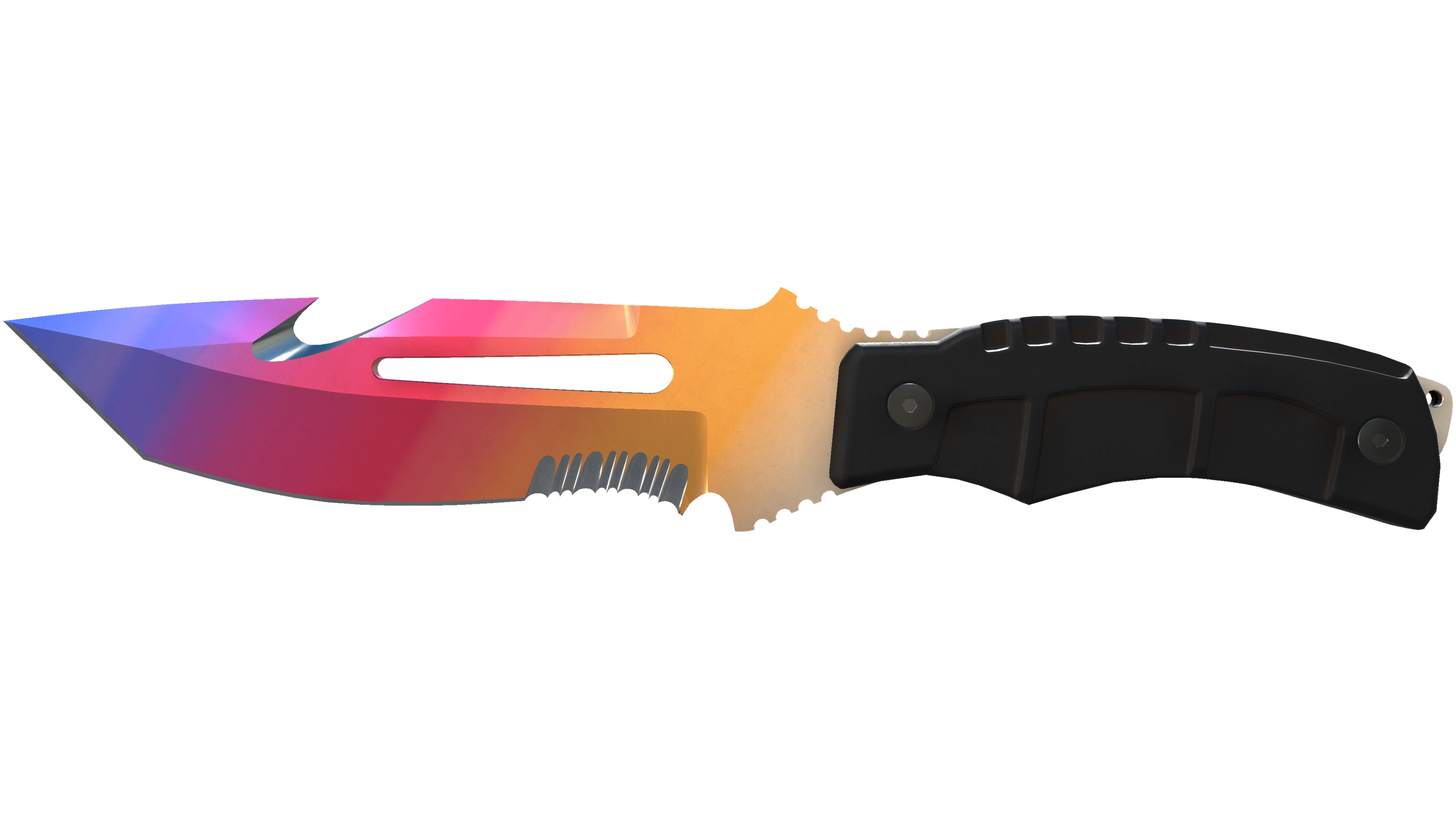 ★ StatTrak™ Survival Knife | Fade (Factory New) thumbnail