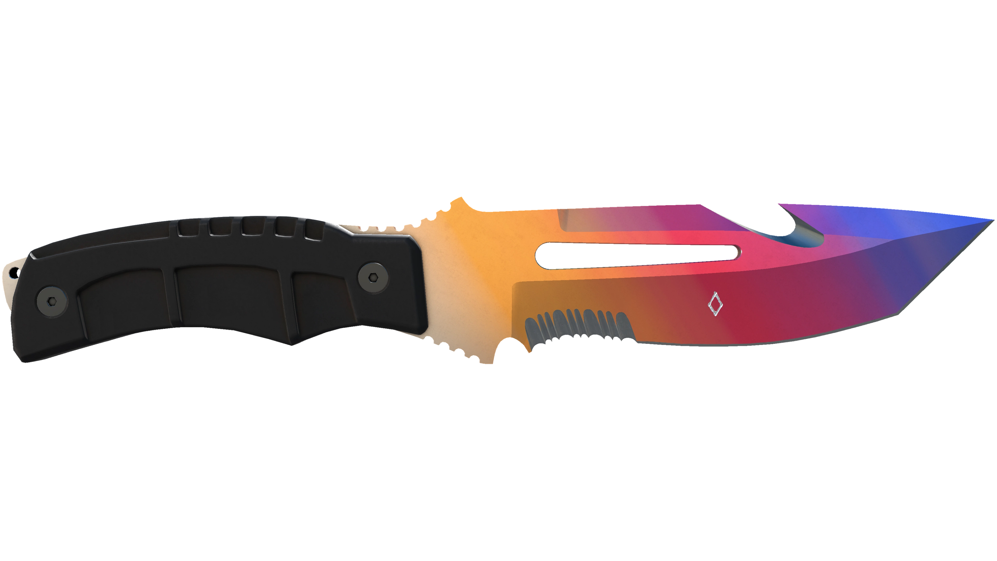 ★ StatTrak™ Survival Knife | Fade (Factory New)