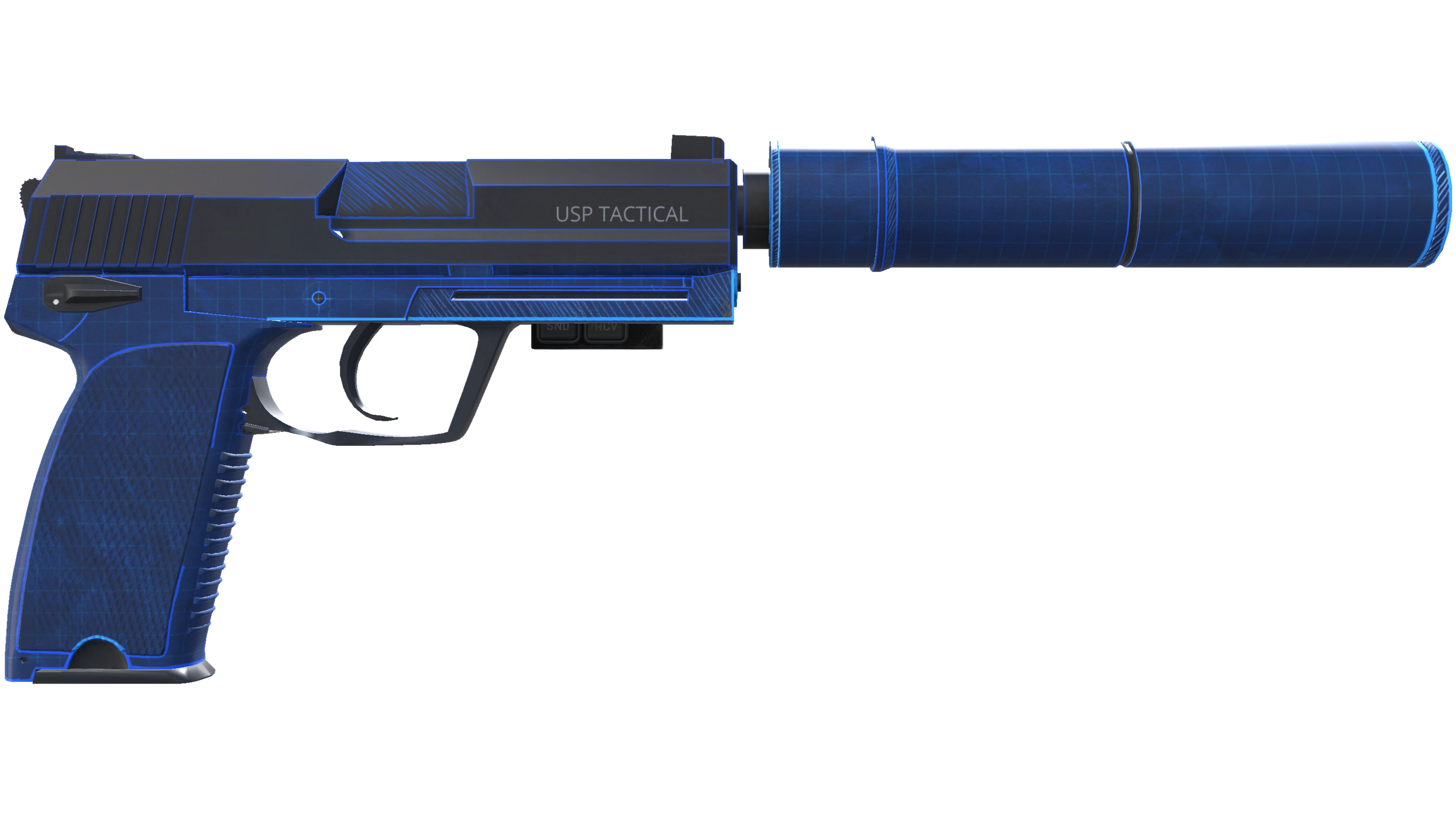 StatTrak™ USP-S | Blueprint (Factory New) thumbnail