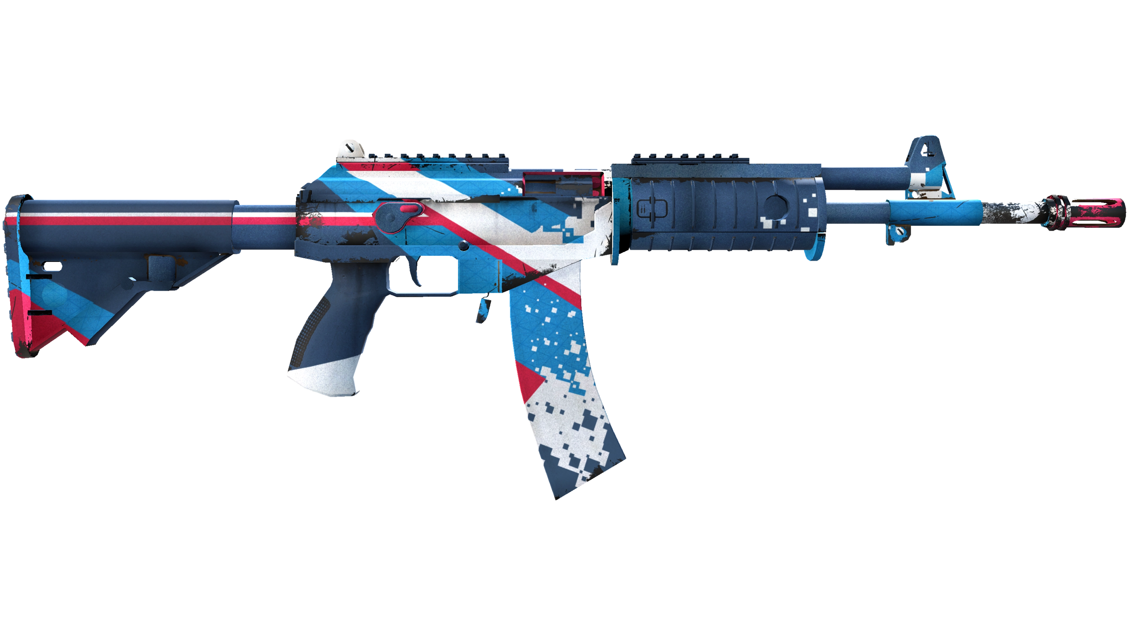 StatTrak™ Galil AR | Rocket Pop (Minimal Wear) thumbnail